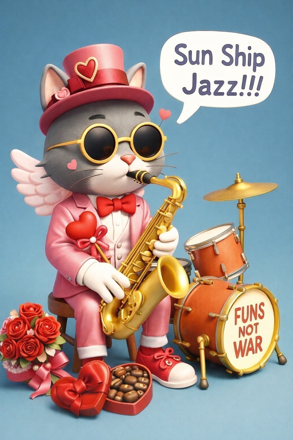 午後のジャズラジオ/聴くだけOK