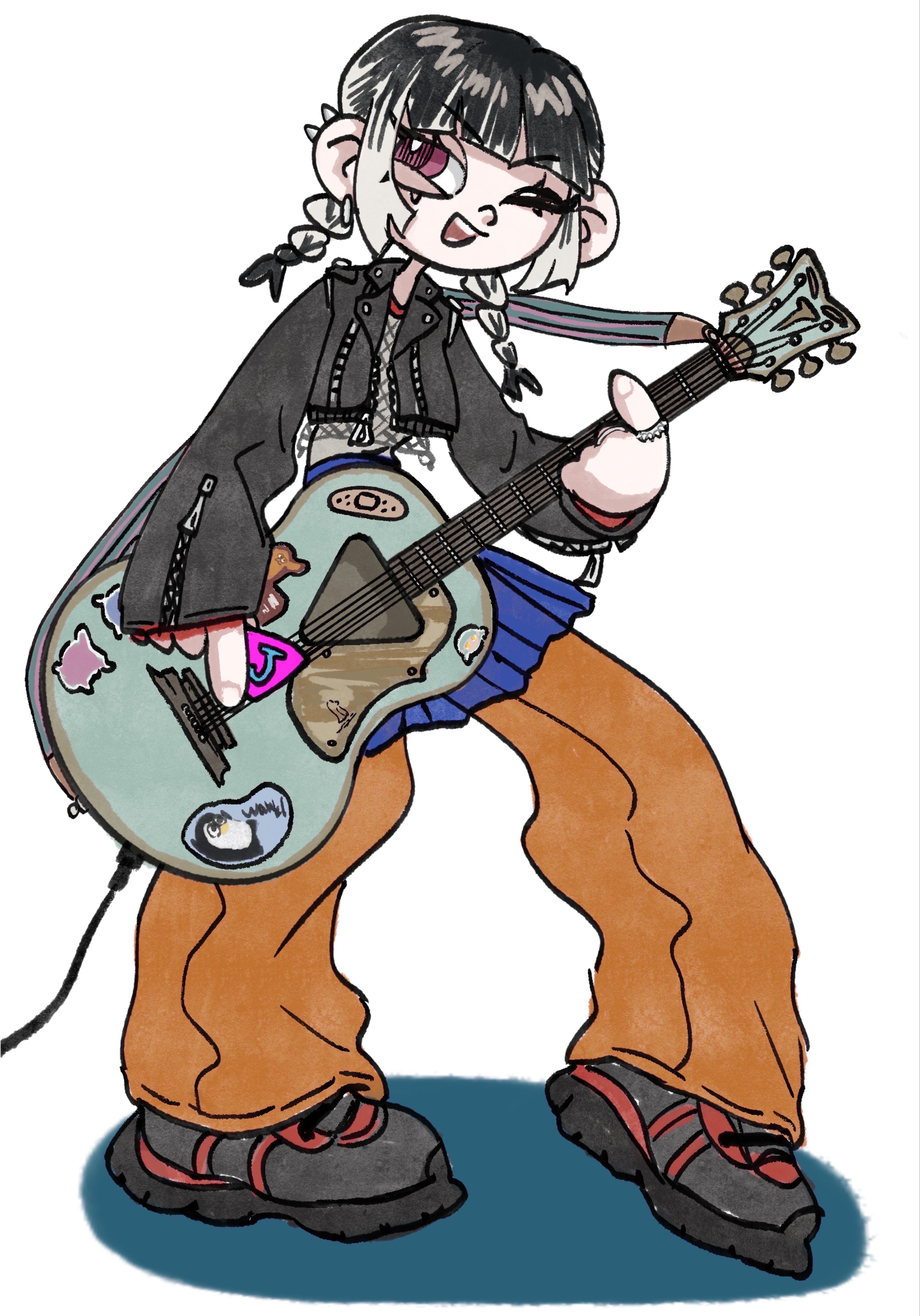 おしゃべりなひきがたり