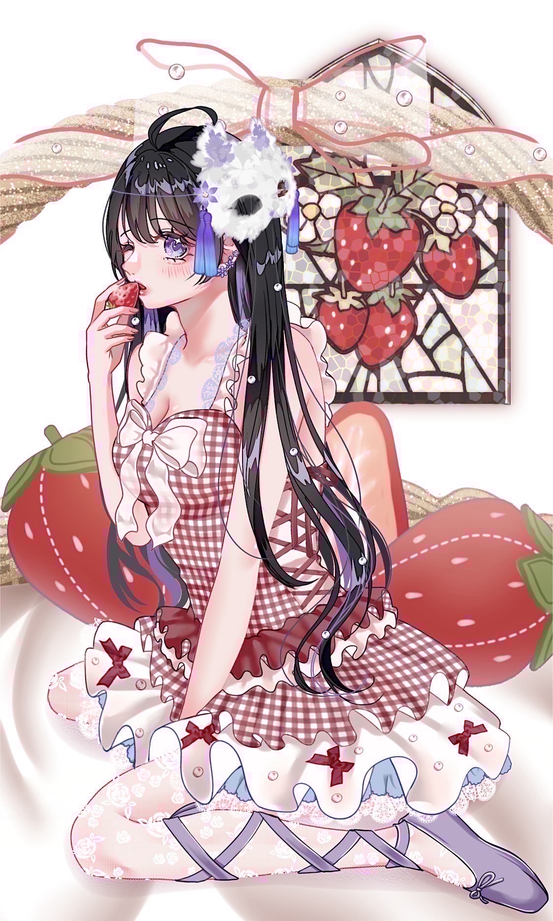 4時間目.博多弁女子のお喋り部屋🍓ྀི