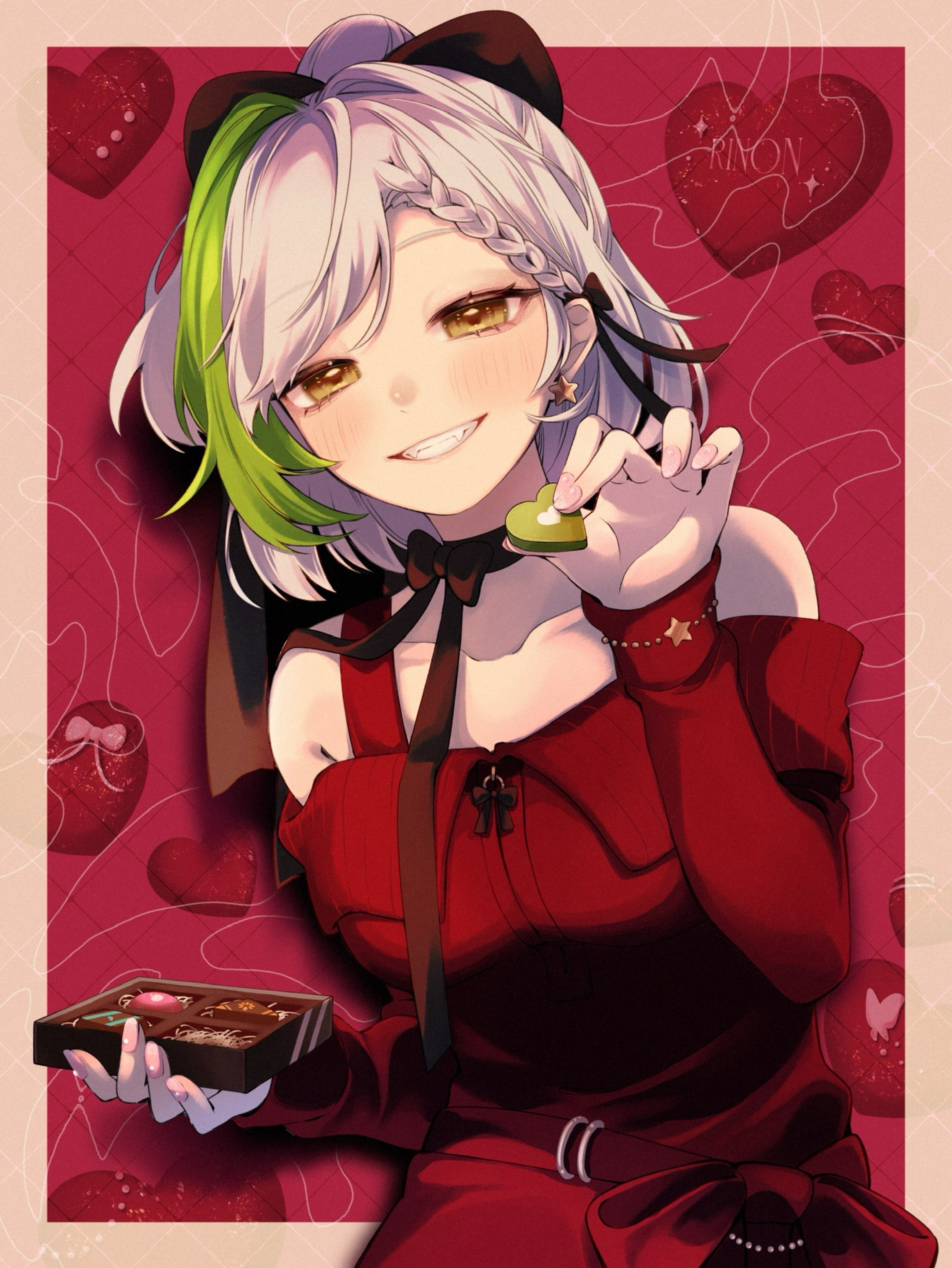 ハッピーバレンタイン🍫