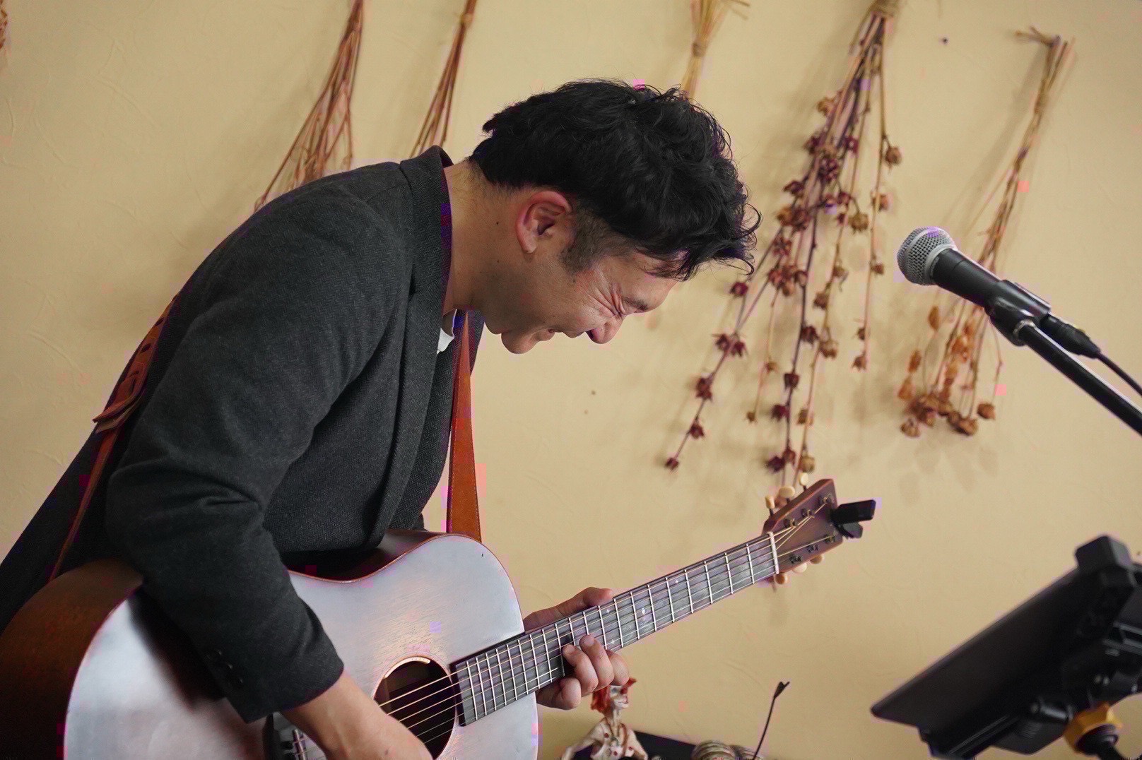 初⭕️ニッチなミックスボイス弾き語り