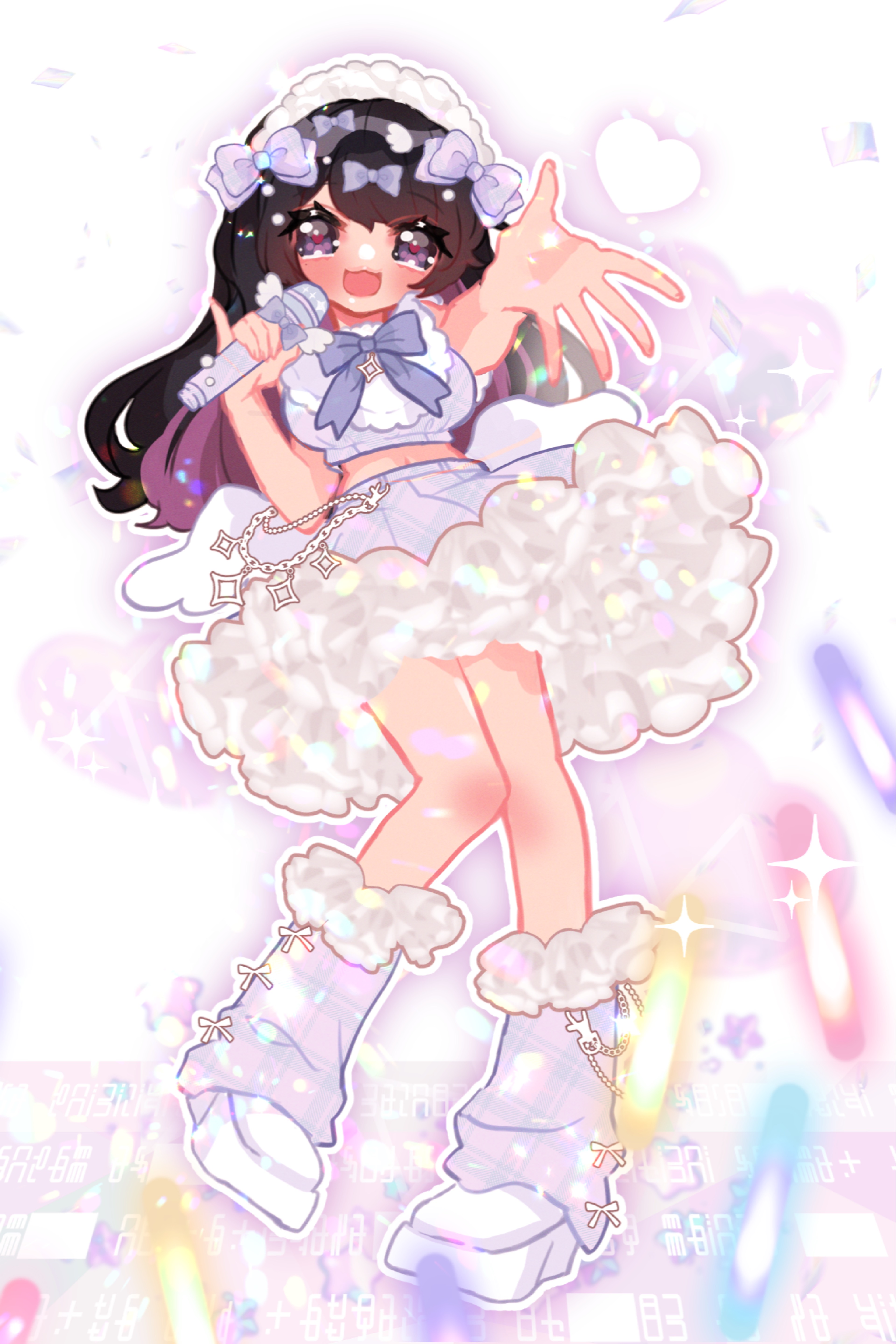 オタクのお姉さんの歌❕