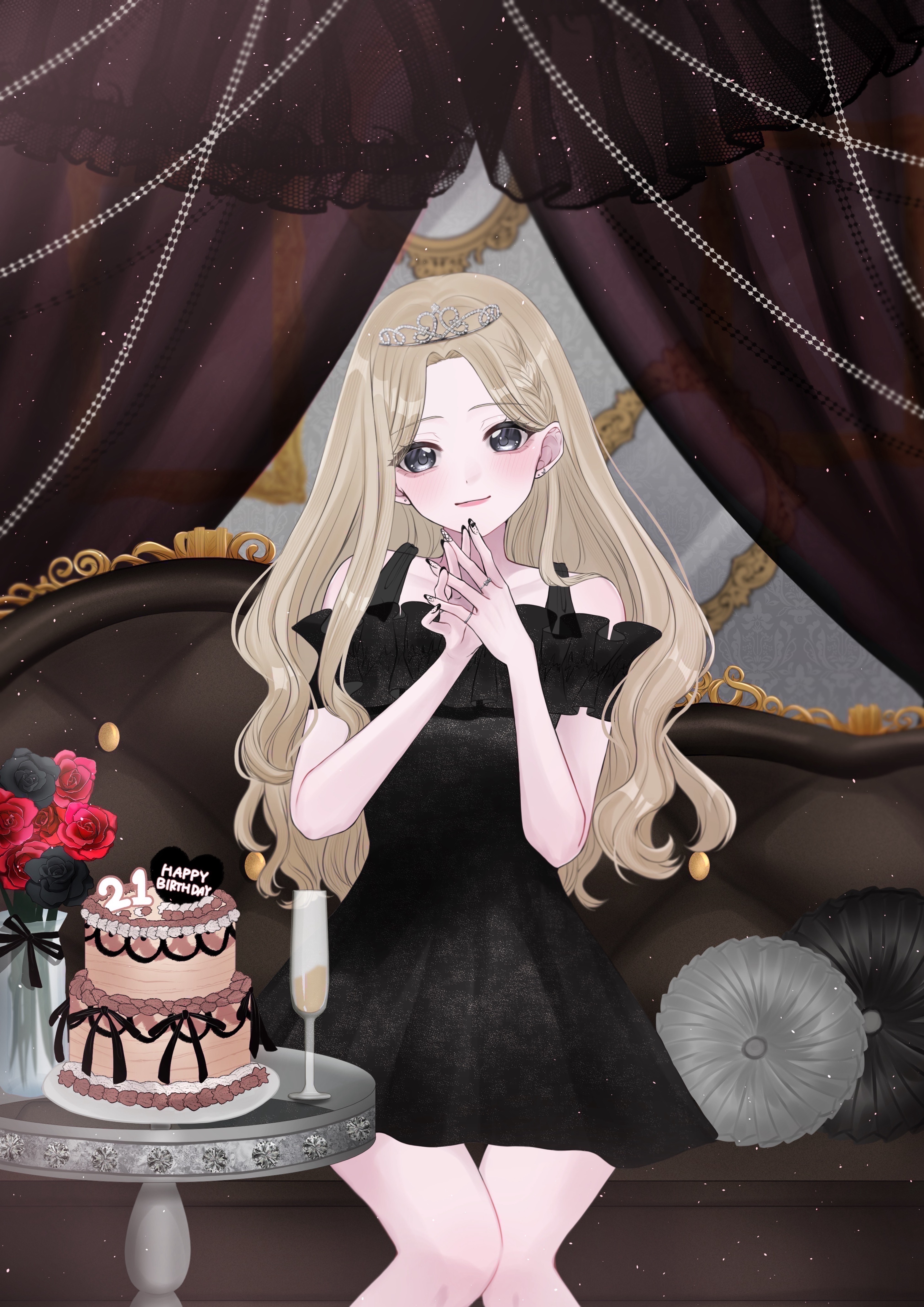 おやすみまじっく🪄