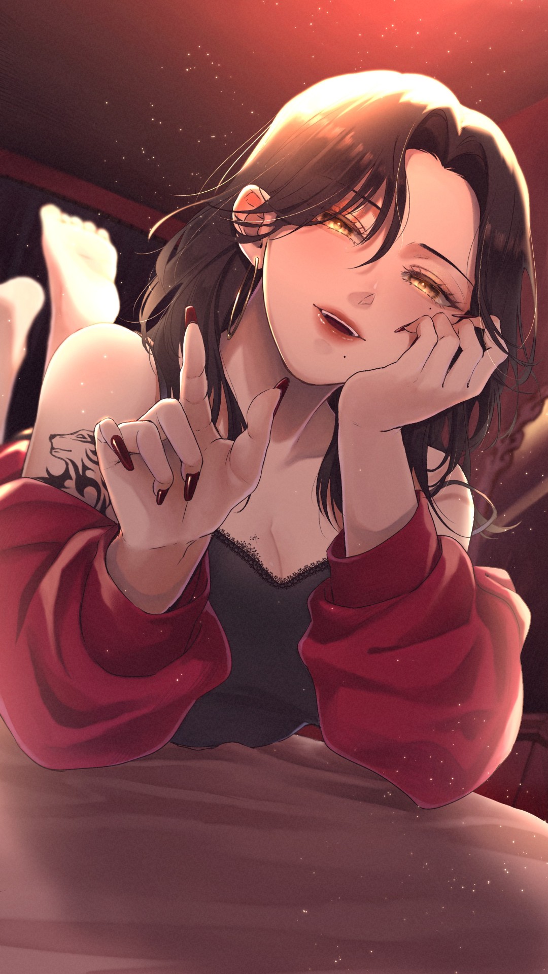 チョコをちょこっとちょーだい❤🍫🎁