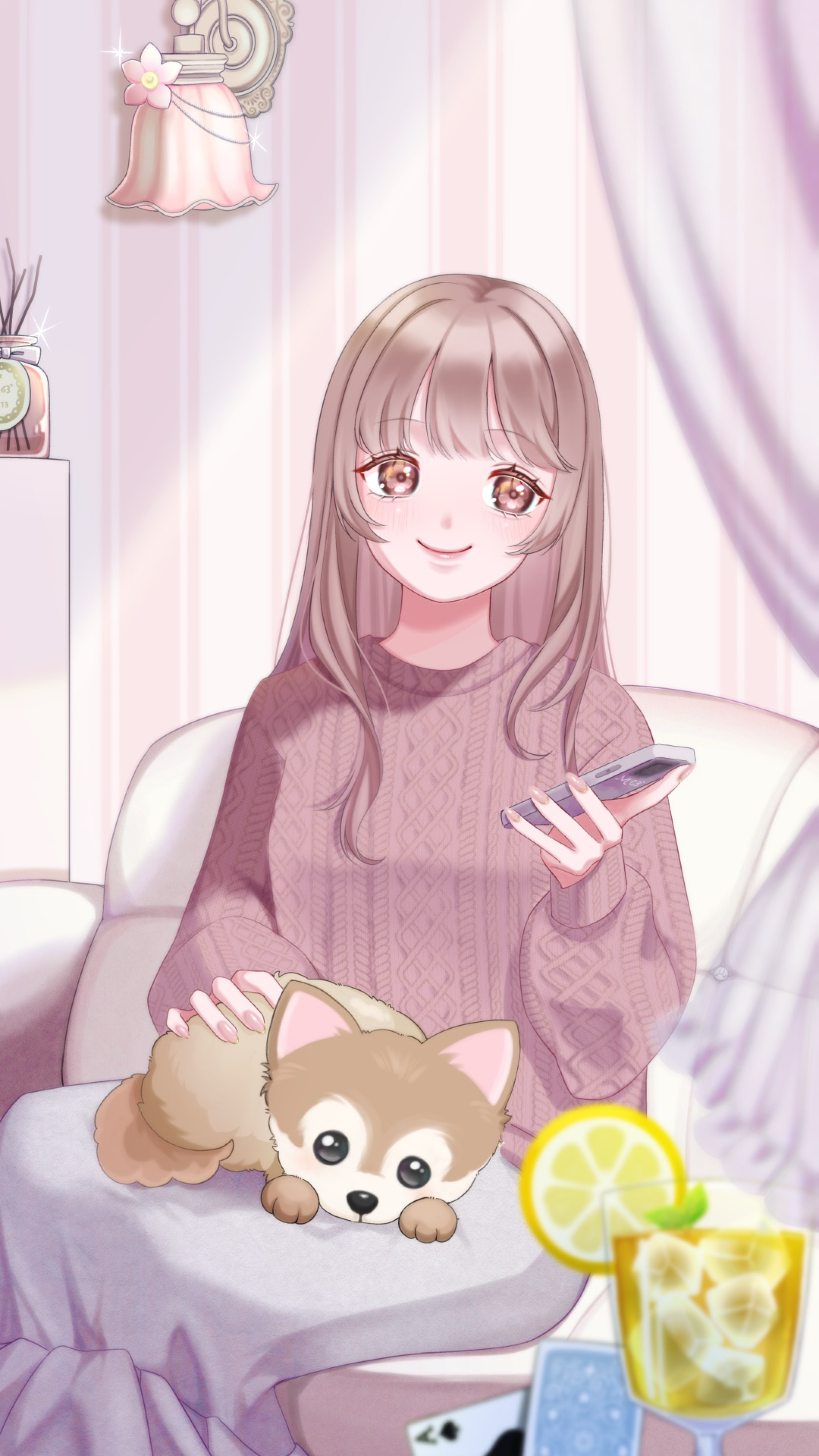 保育士のおはよ