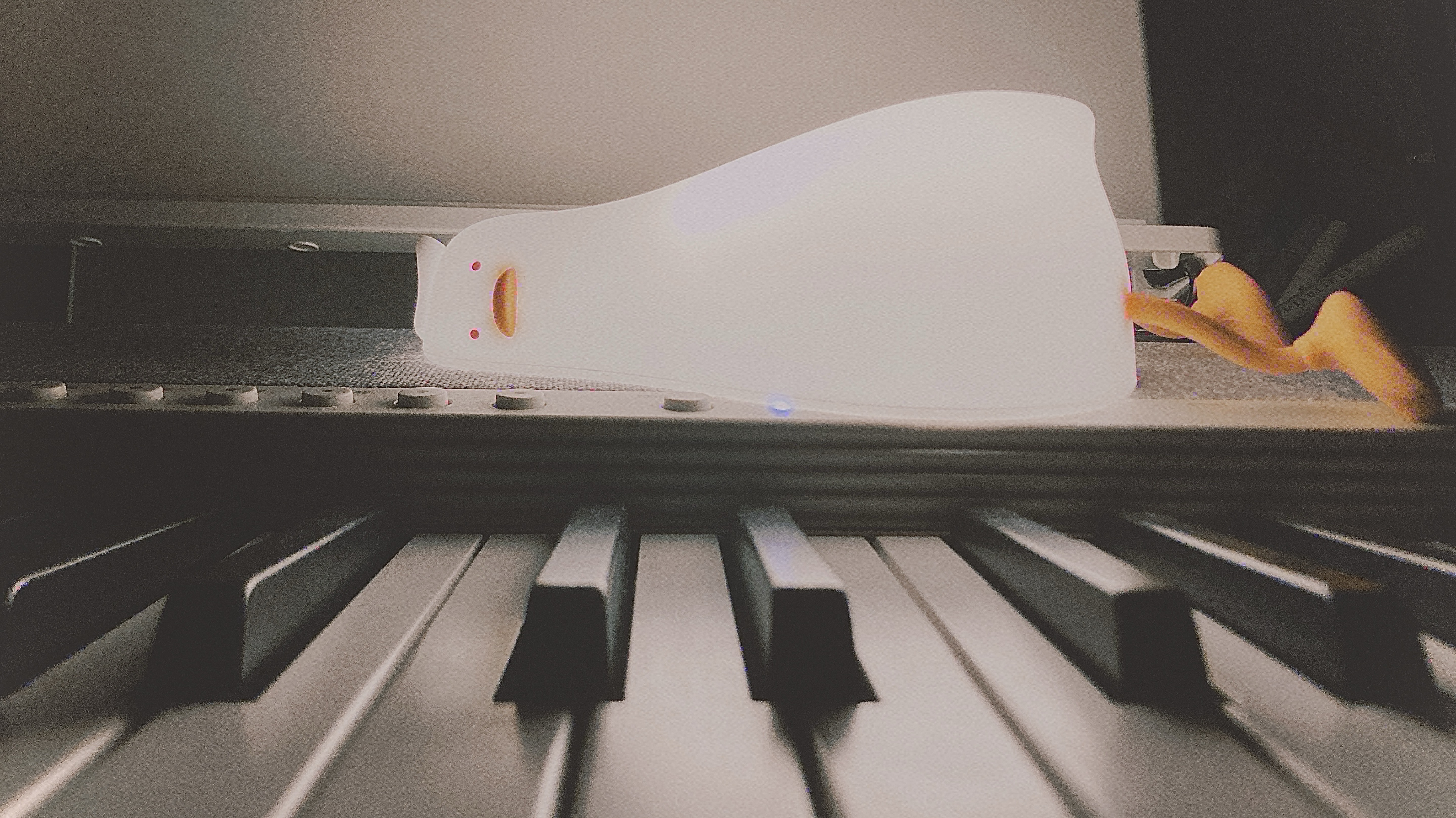 弾きこもりアラサー🎹