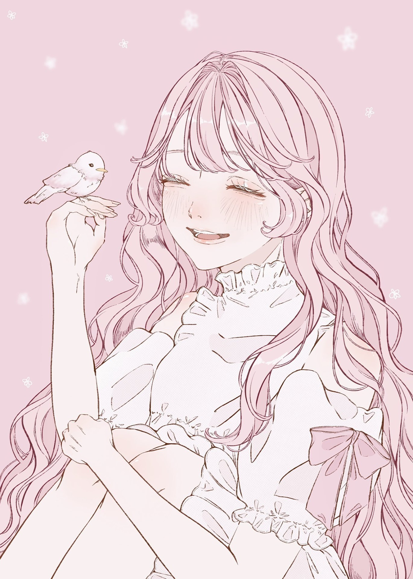 初潜◎アラサーのんびり枠🍫🌷.*