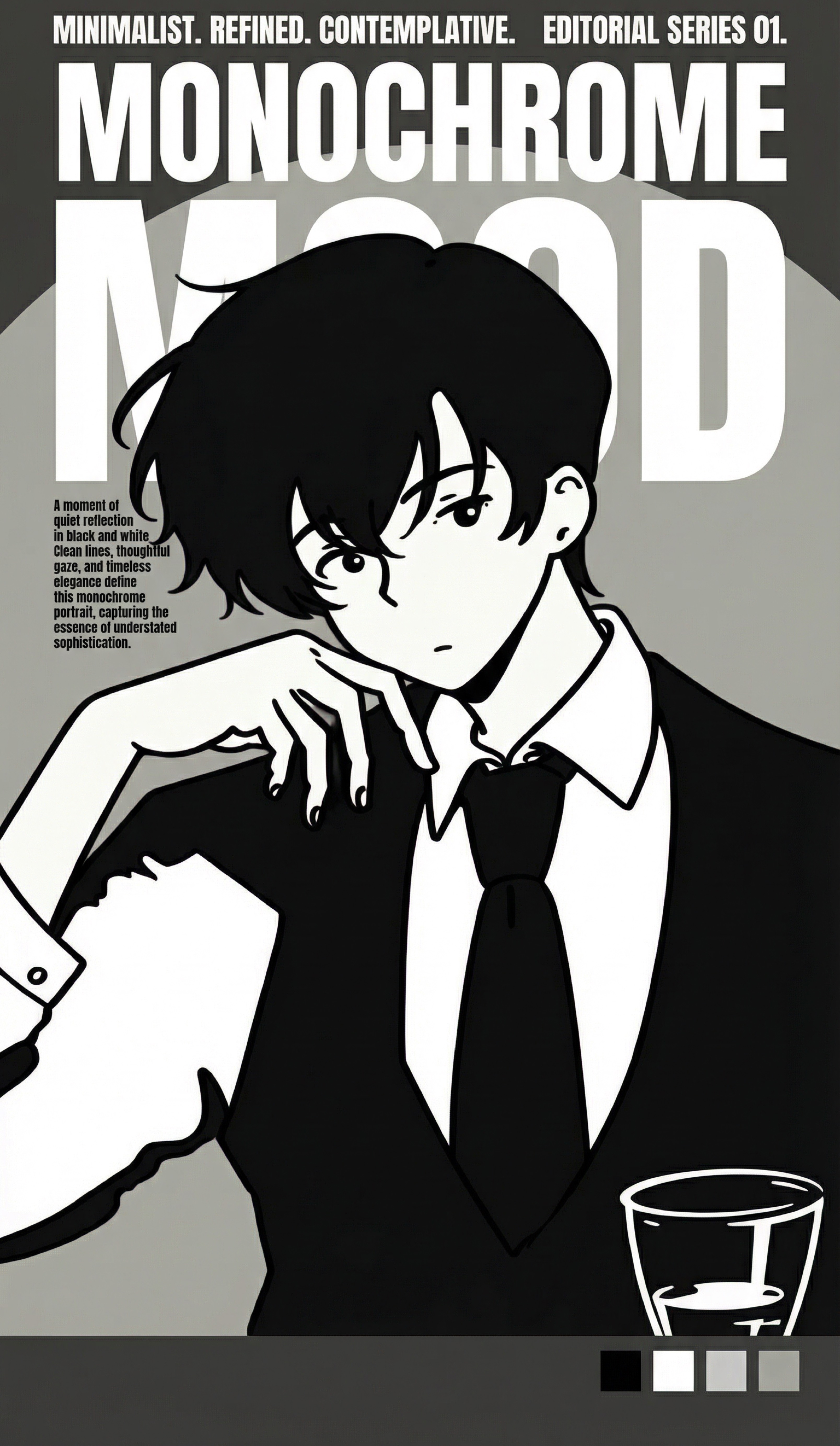 二月の洗濯、空に聞け