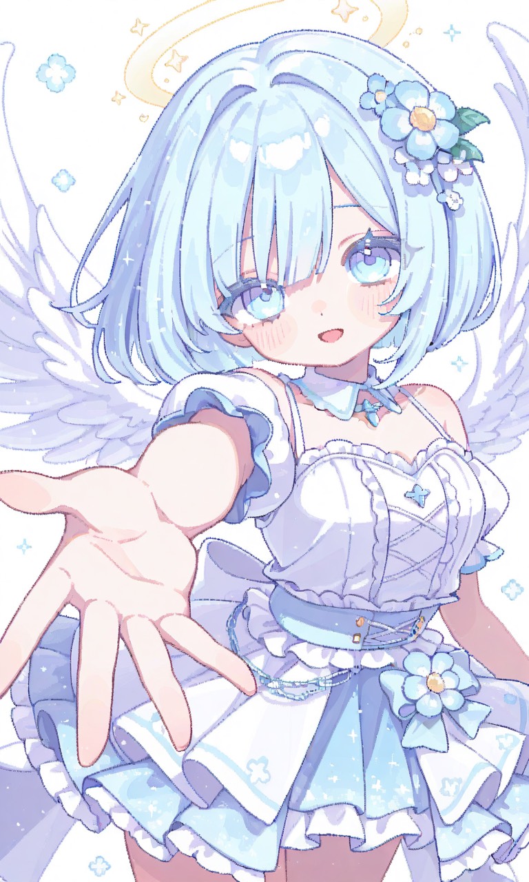 おいで/キミの癒しになりに来たよ