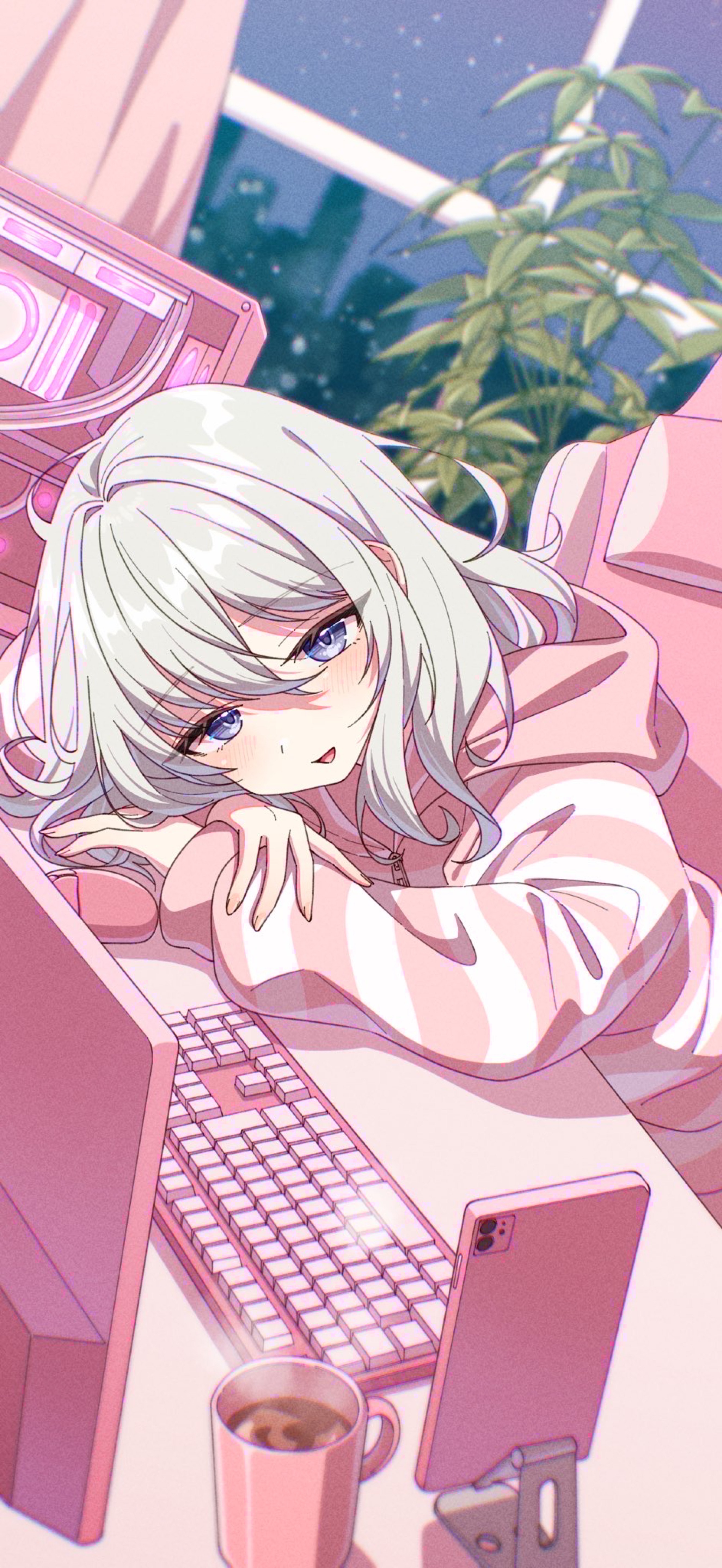 初◎ 関西 まったりな朝に🎀✧