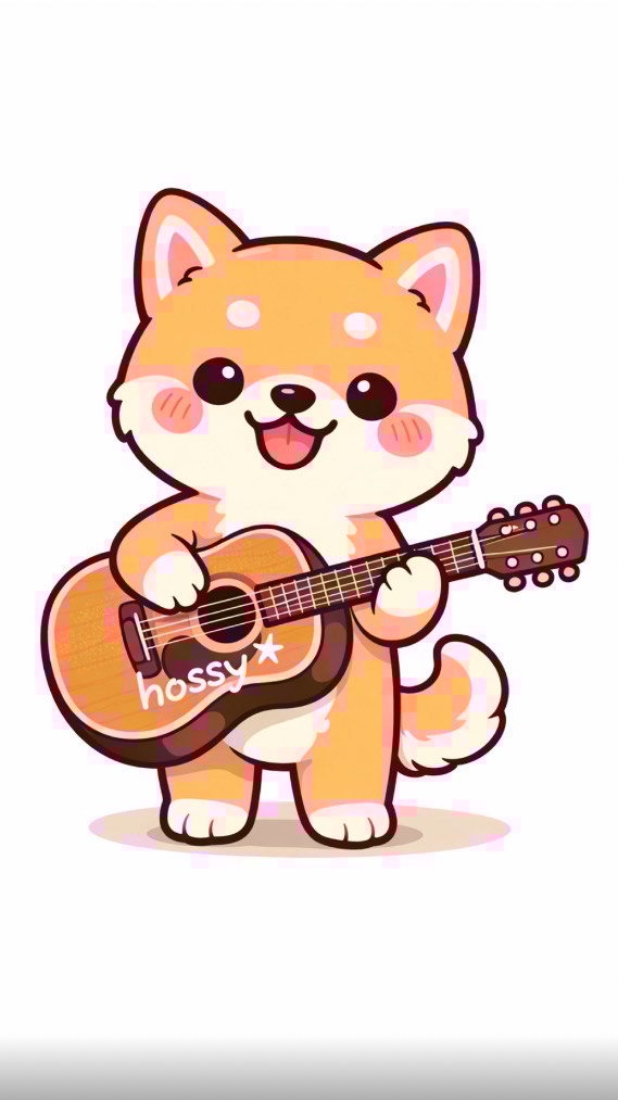 ご飯時々お喋り時々ギター