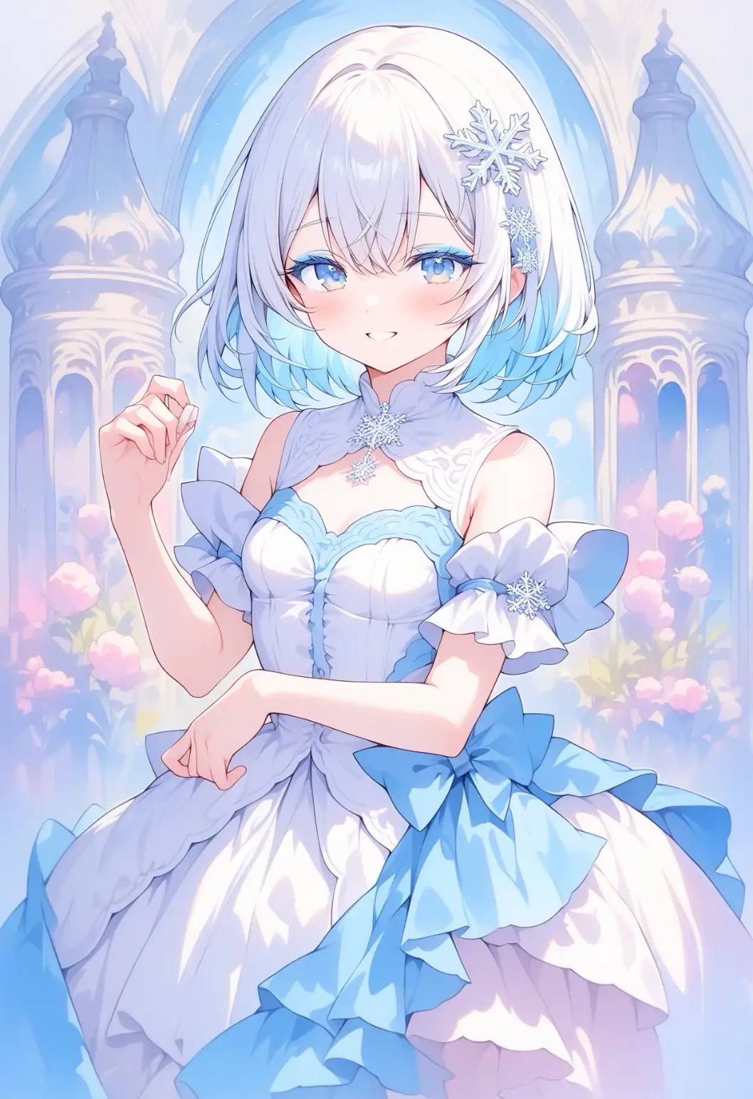 2/16こんばんは🌙*.｡なの