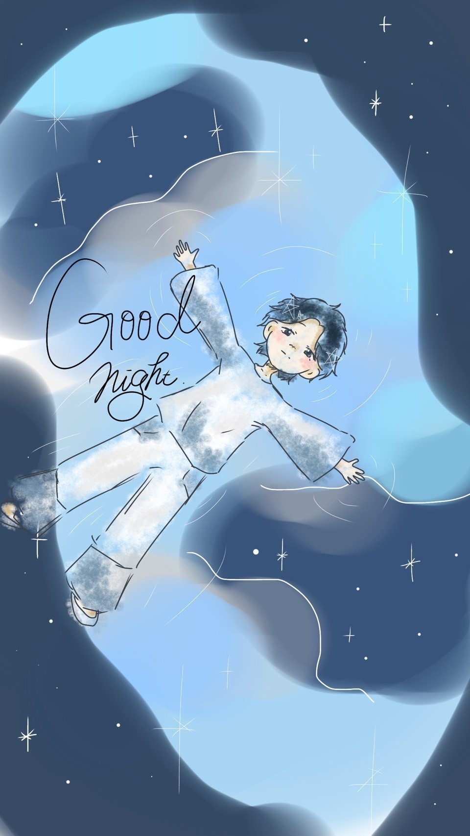 弾き語りとお話