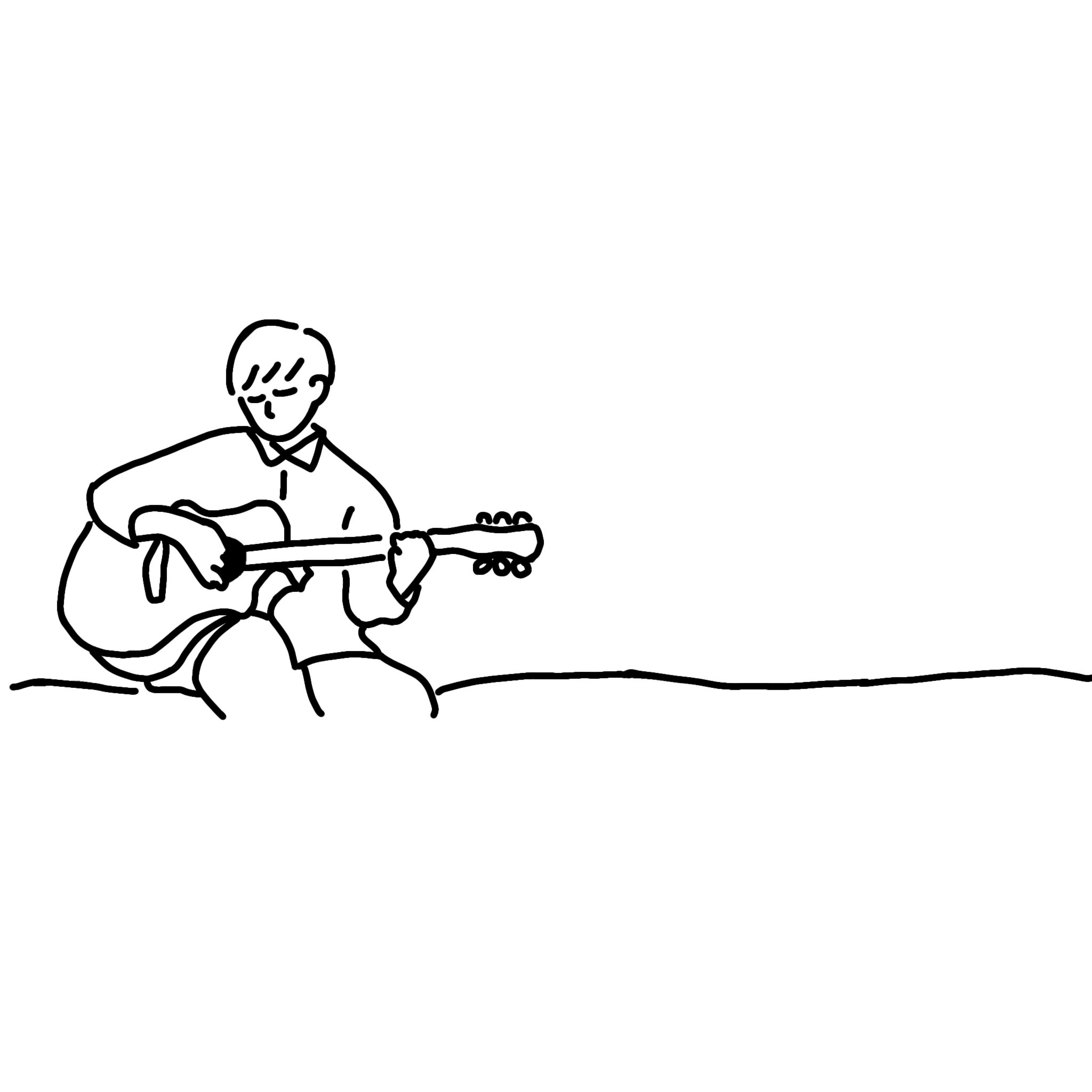 ソロギター◎おひさしぶり