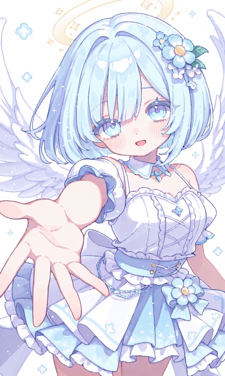 おいで/キミの癒しになりに来たよ