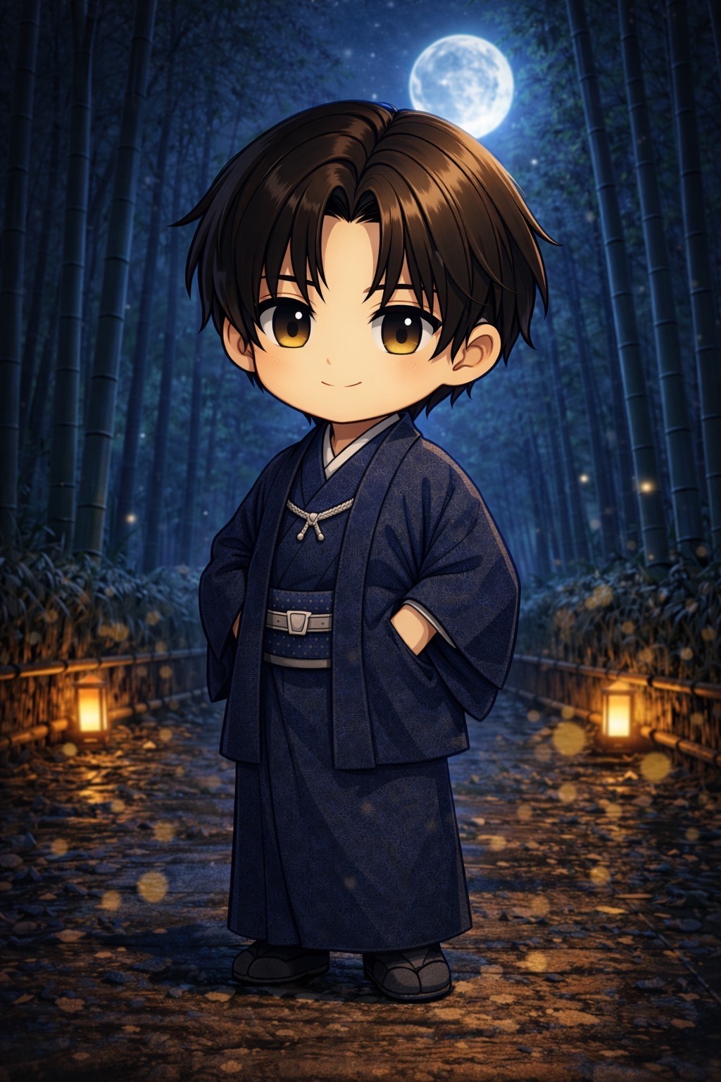 おこしやす【初見◎/まったり】