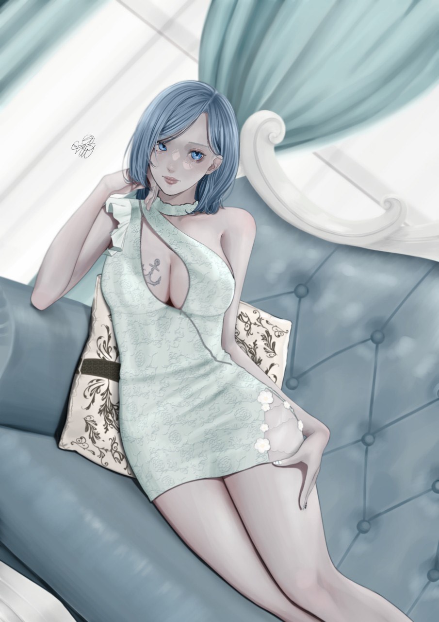 🫐寝潜◎お疲れさまー┋無機材