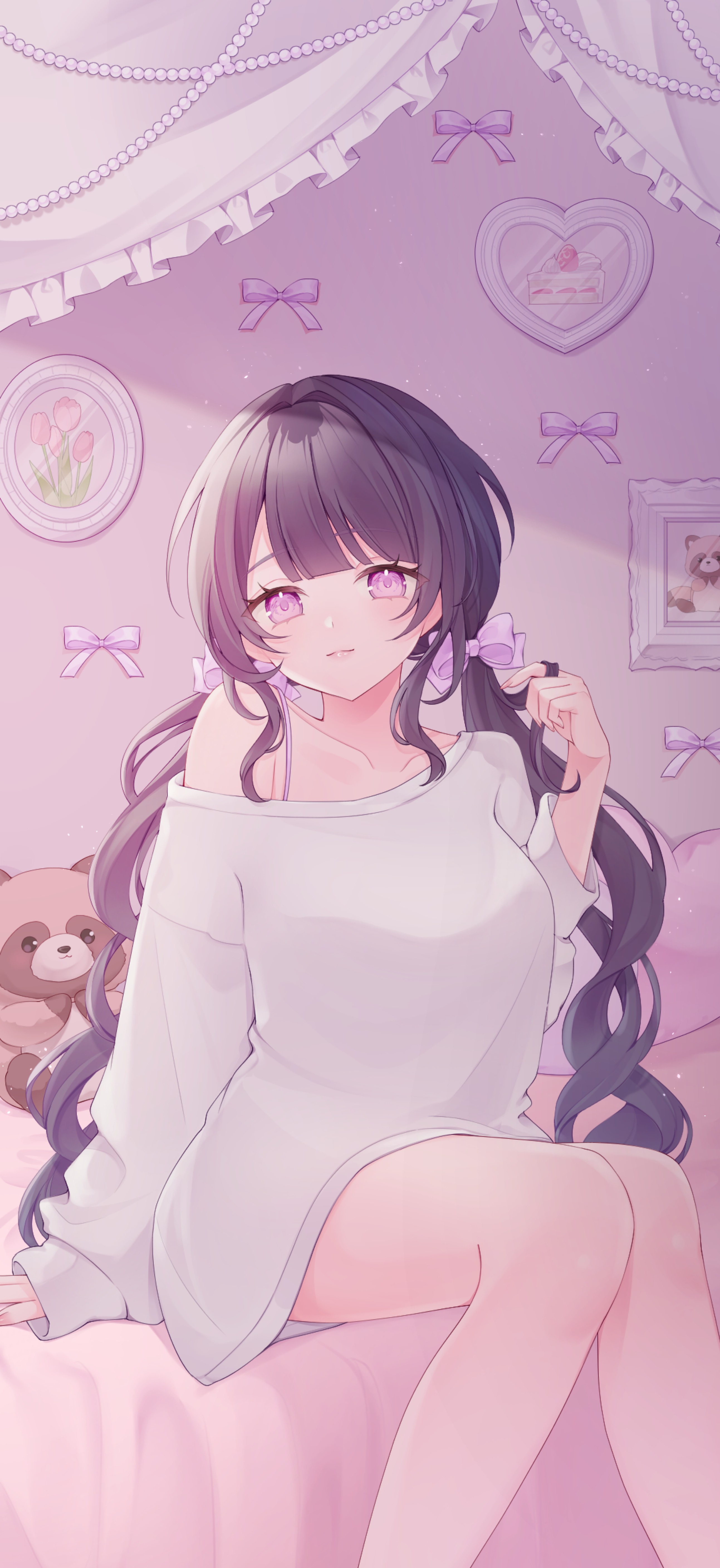 きみを癒す寝落ち枠🐈‍⬛🌙