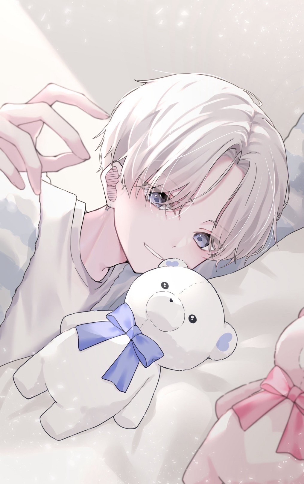 落ち着く声‪(？)