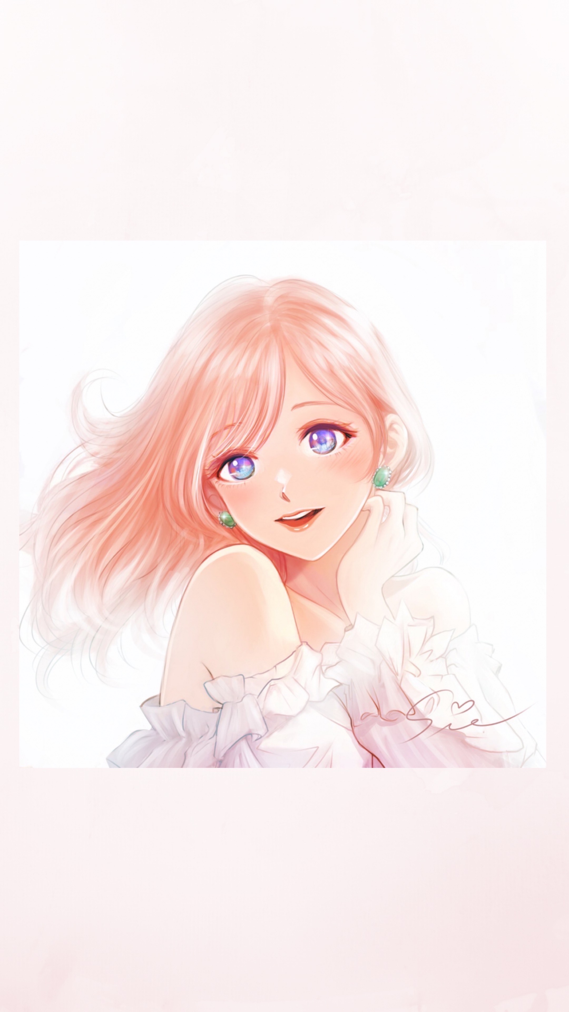 初/寝/潜◎あなたのために歌います🌷