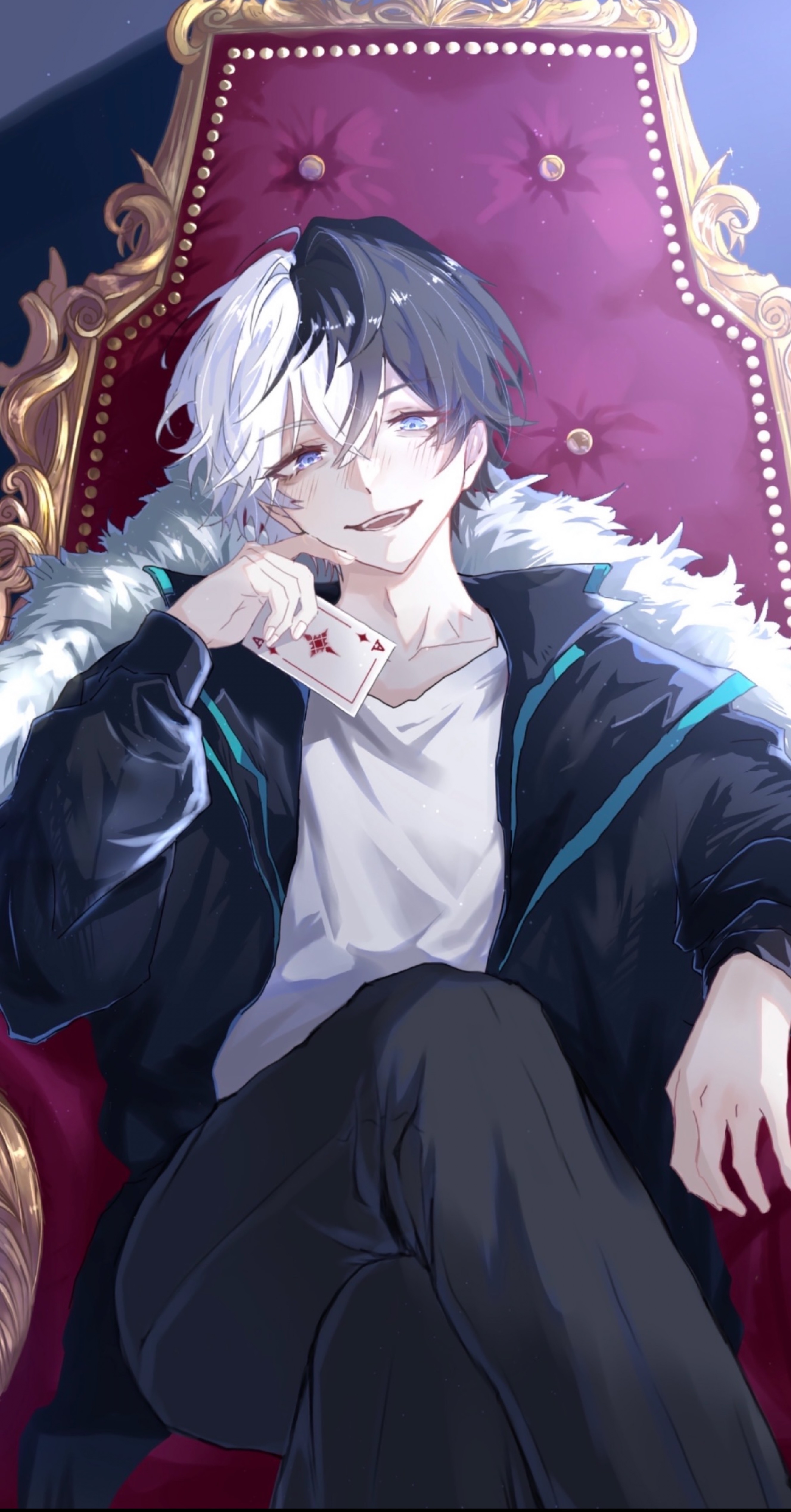 𝐉𝐔𝐒𝐓 𝐂𝐨𝐦𝐞 𝑶𝑽𝑬𝑹.