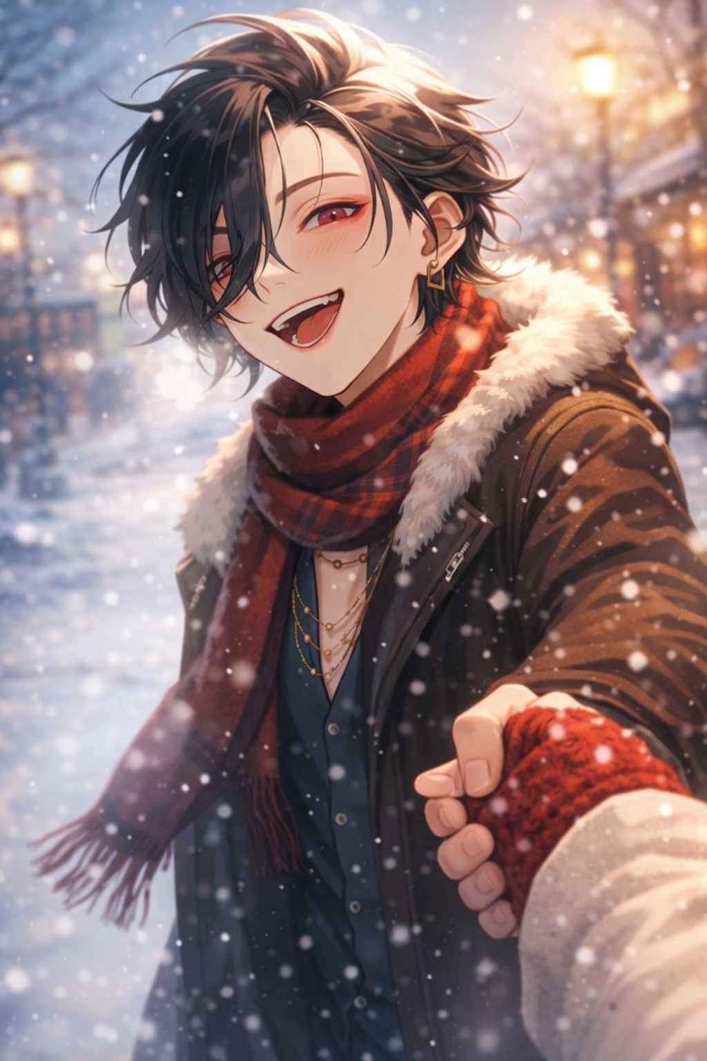 寝潜〇起きて起きて！