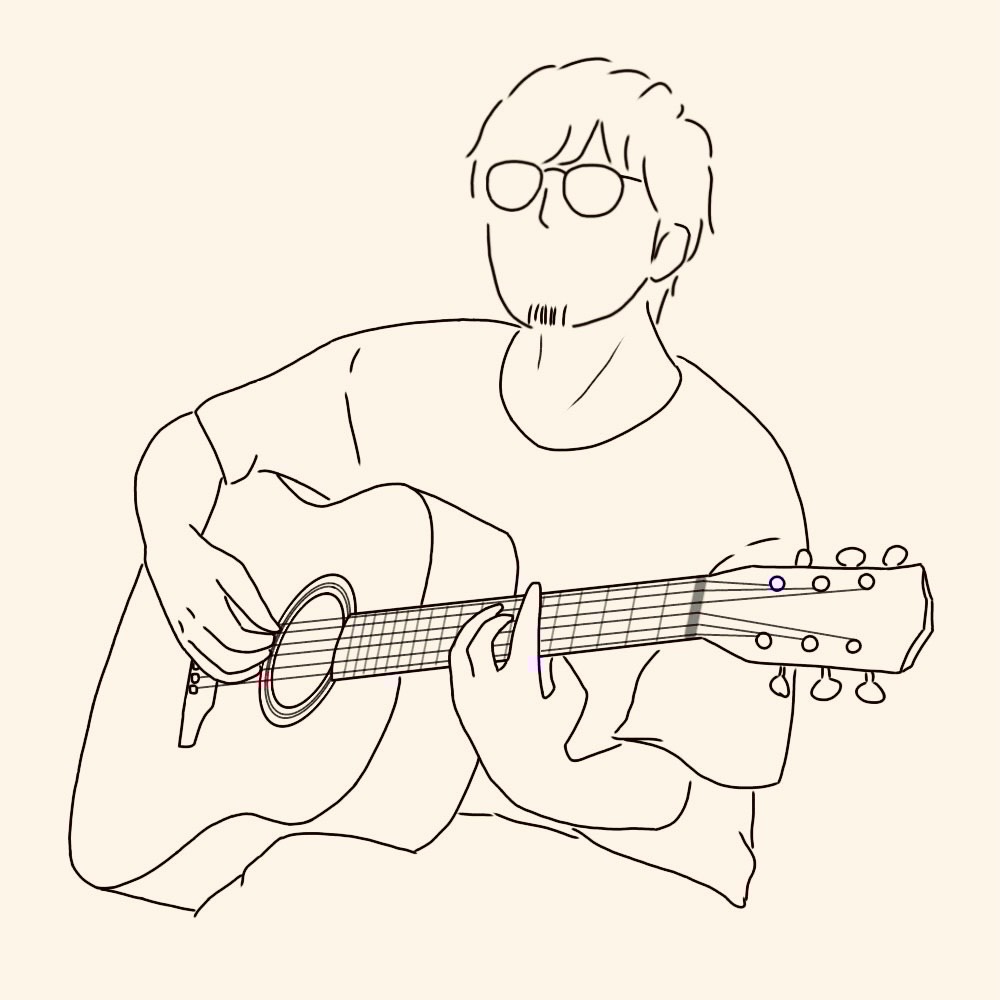 アラサー広島人の弾き語り