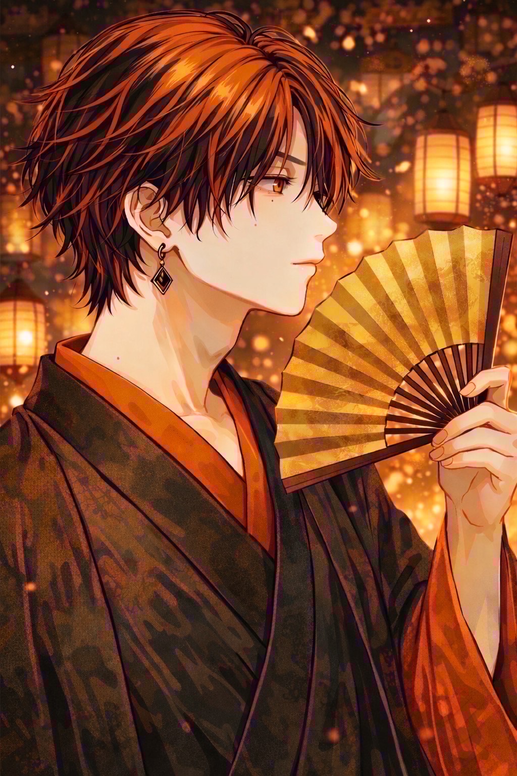 寝落ち○夜の巻〜