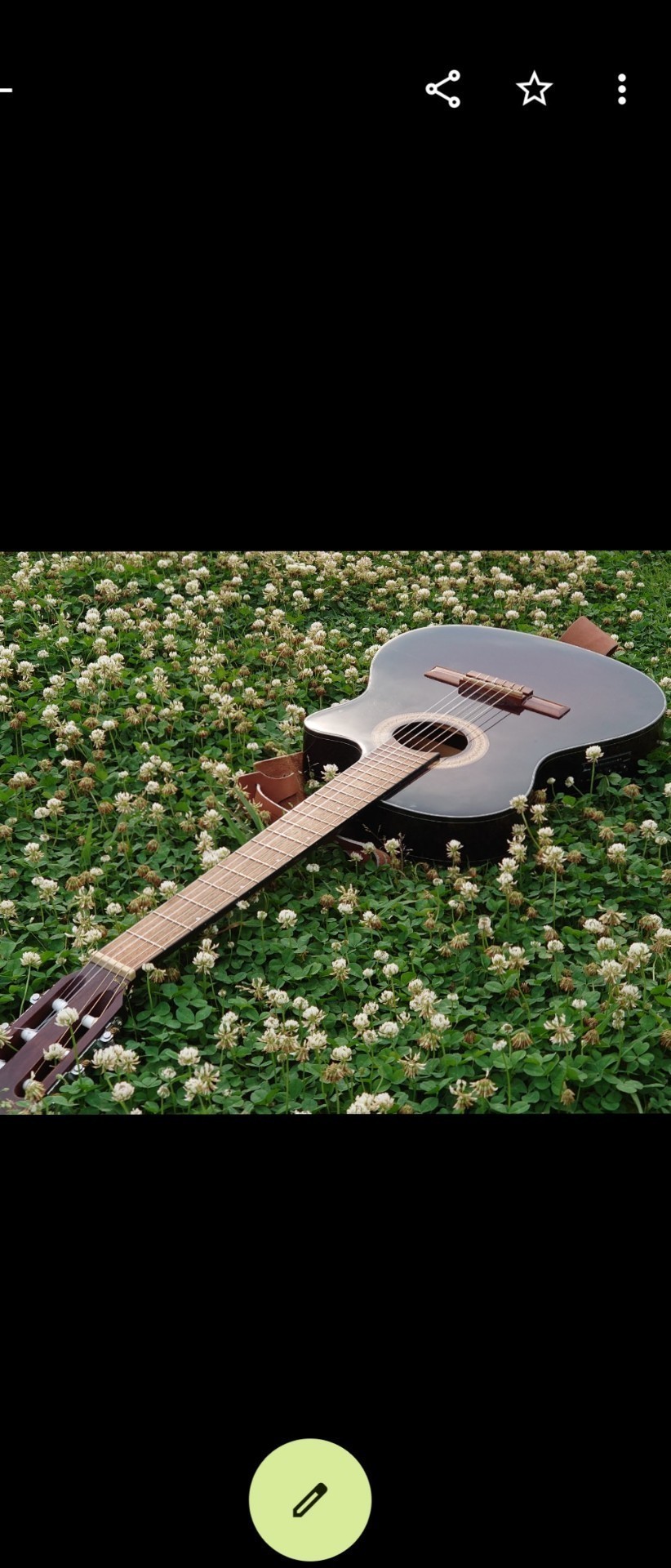 ギター弾き語り♪少し