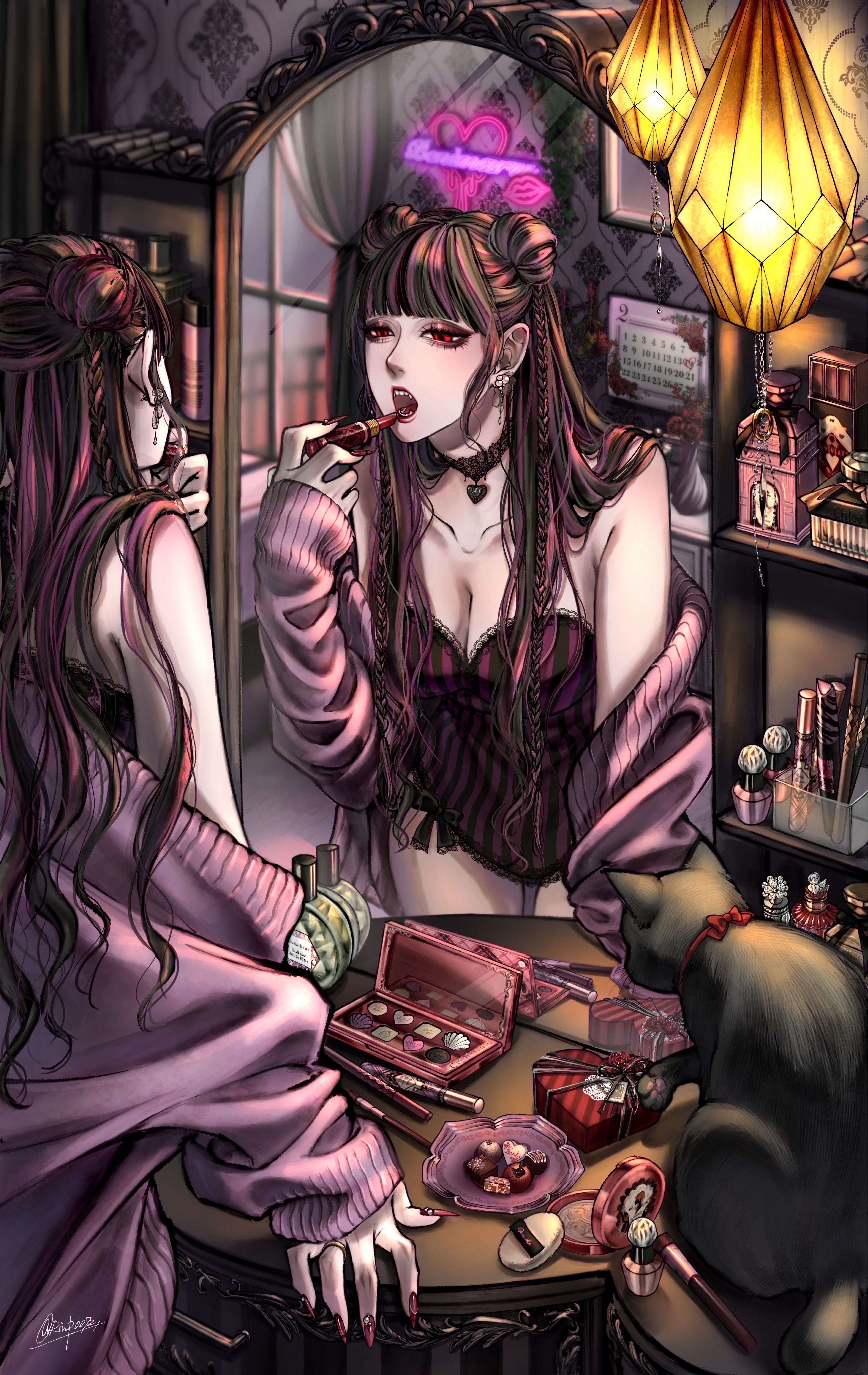 乗り換えてみたら？‪🐹