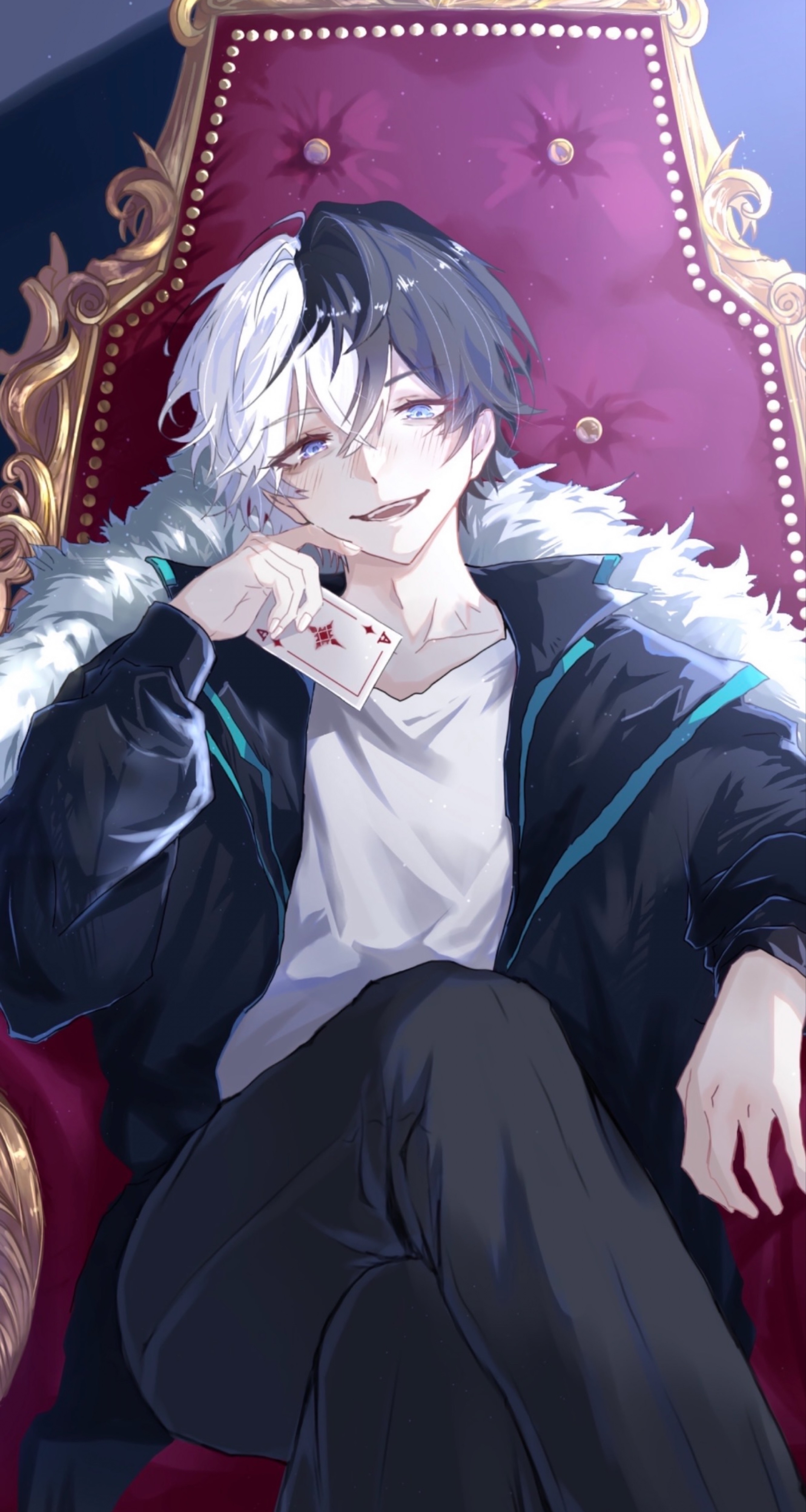 𝐉𝐔𝐒𝐓 𝐂𝐨𝐦𝐞 𝑶𝑽𝑬𝑹.