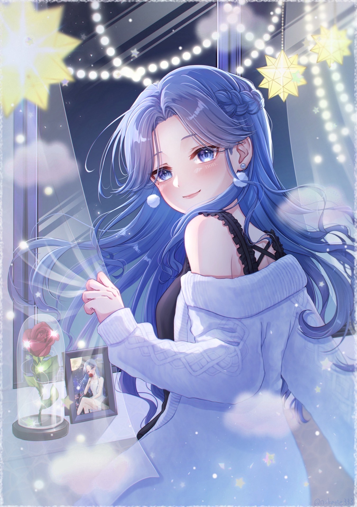 寝かせる気はある寝落ち枠🥀𓂂𓏸