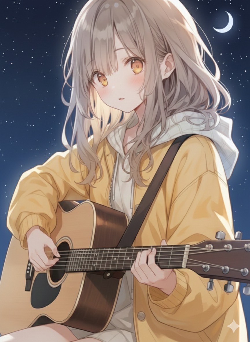 弾き語り聴いてください！！