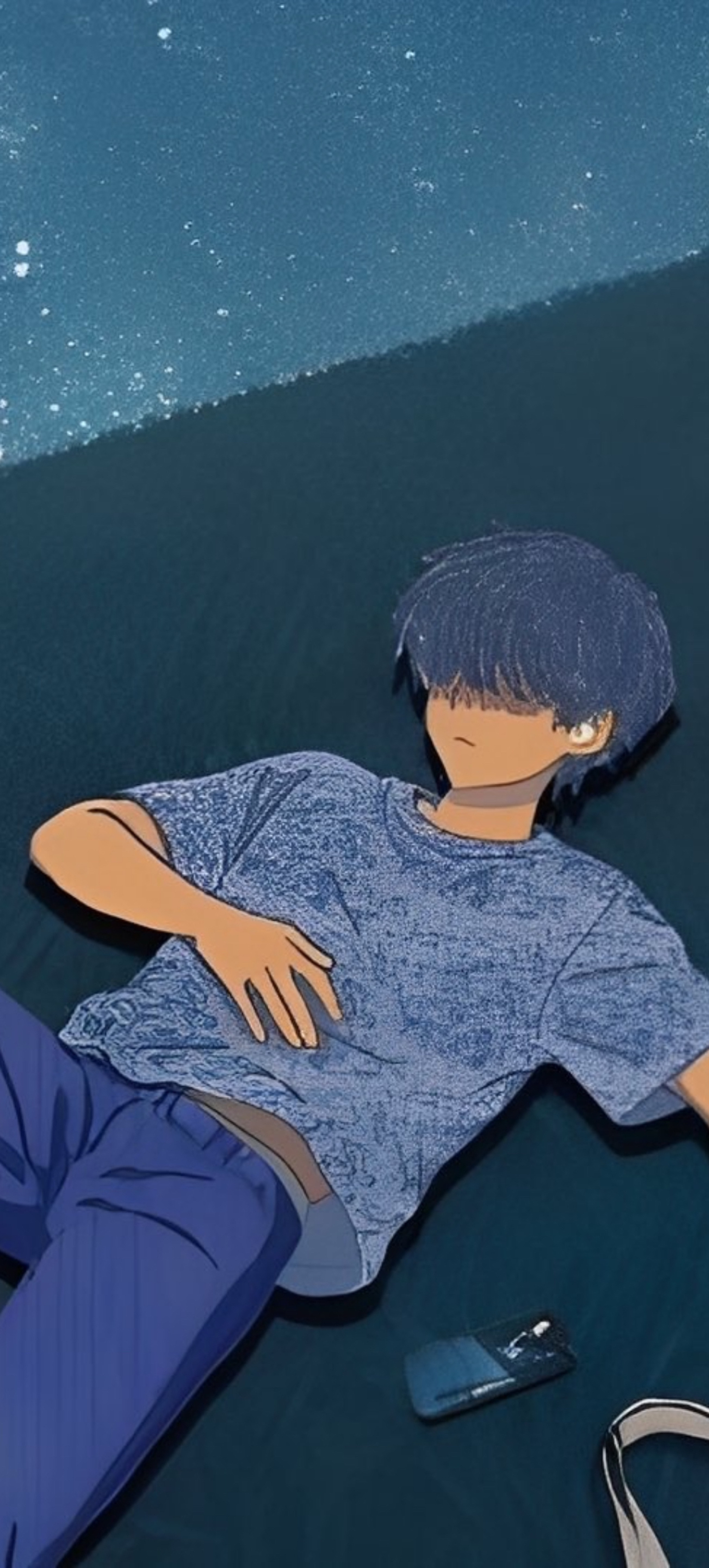 眠 れ る 中 低 音 .