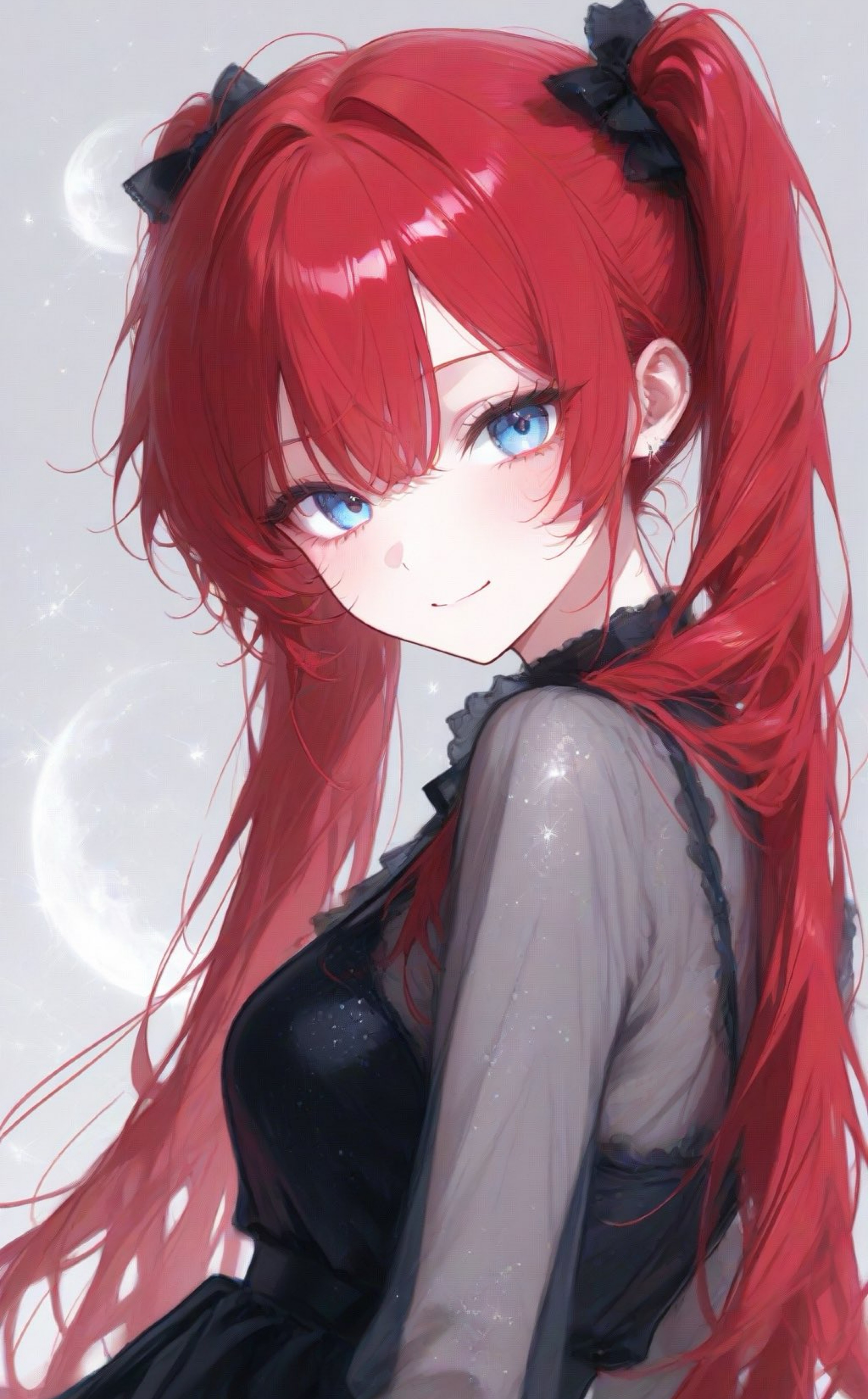 初◎早起きだーれだ？🩵