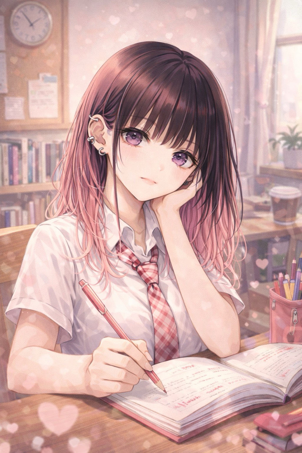 初潜◎ 勉強📖