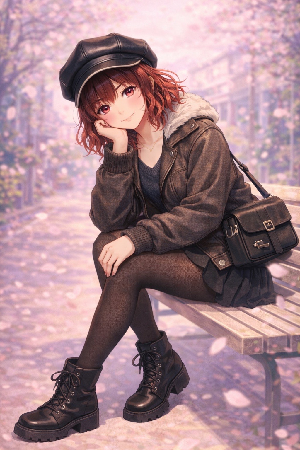 主寝落ちたいの巻