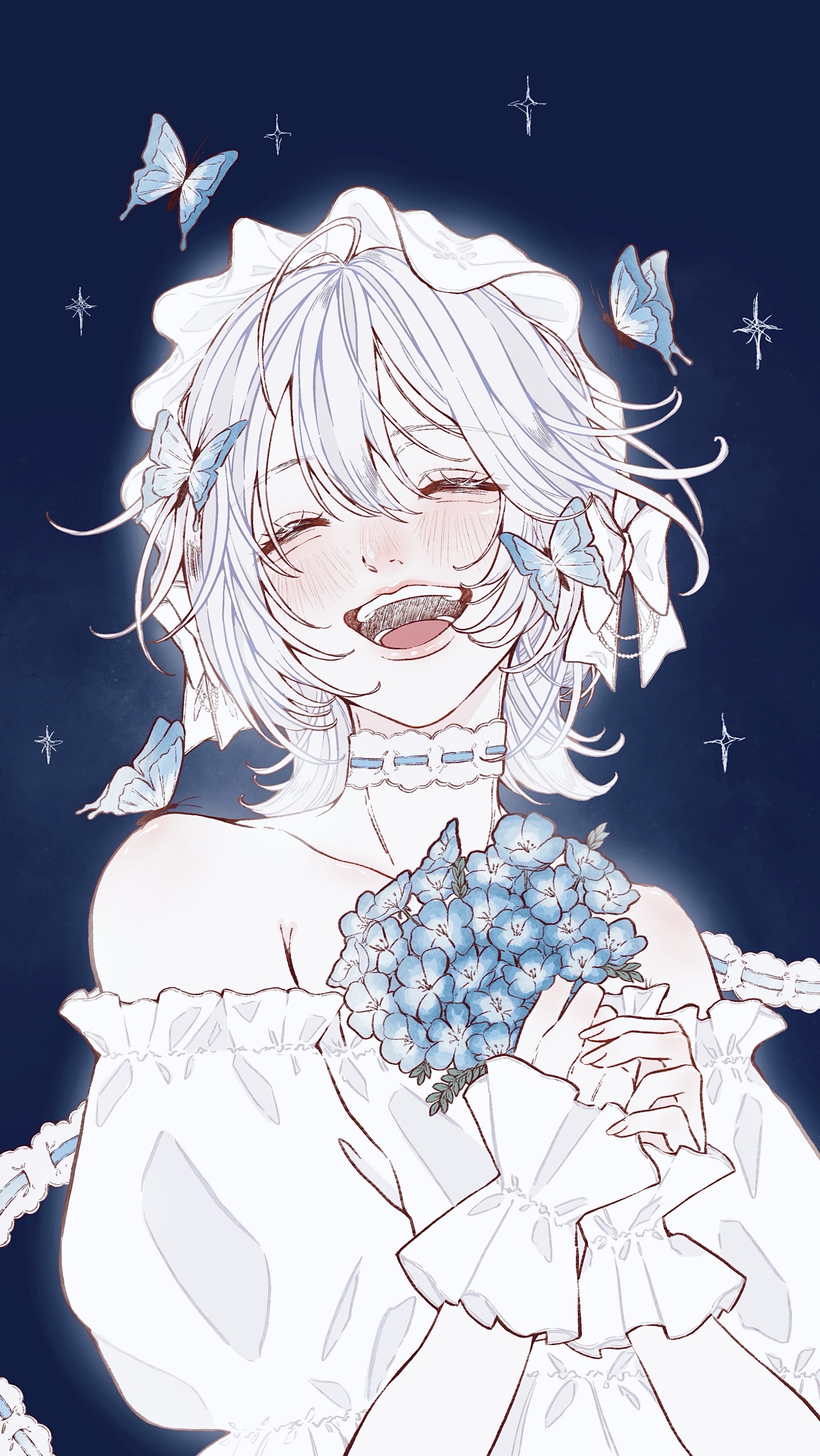 安眠の時間🪼弾き語り屋さん𓂃🫧‪