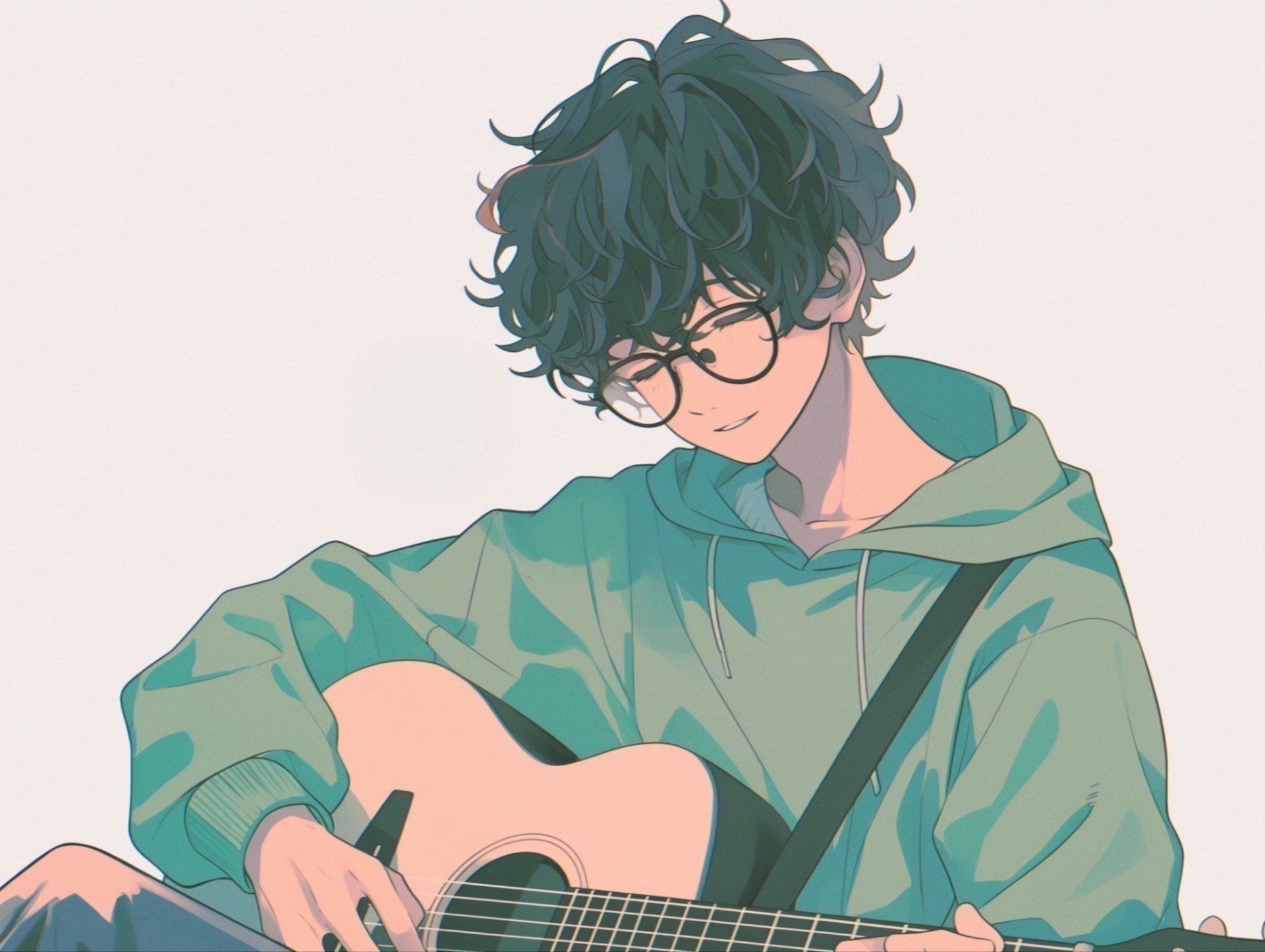 だらっと弾き語り