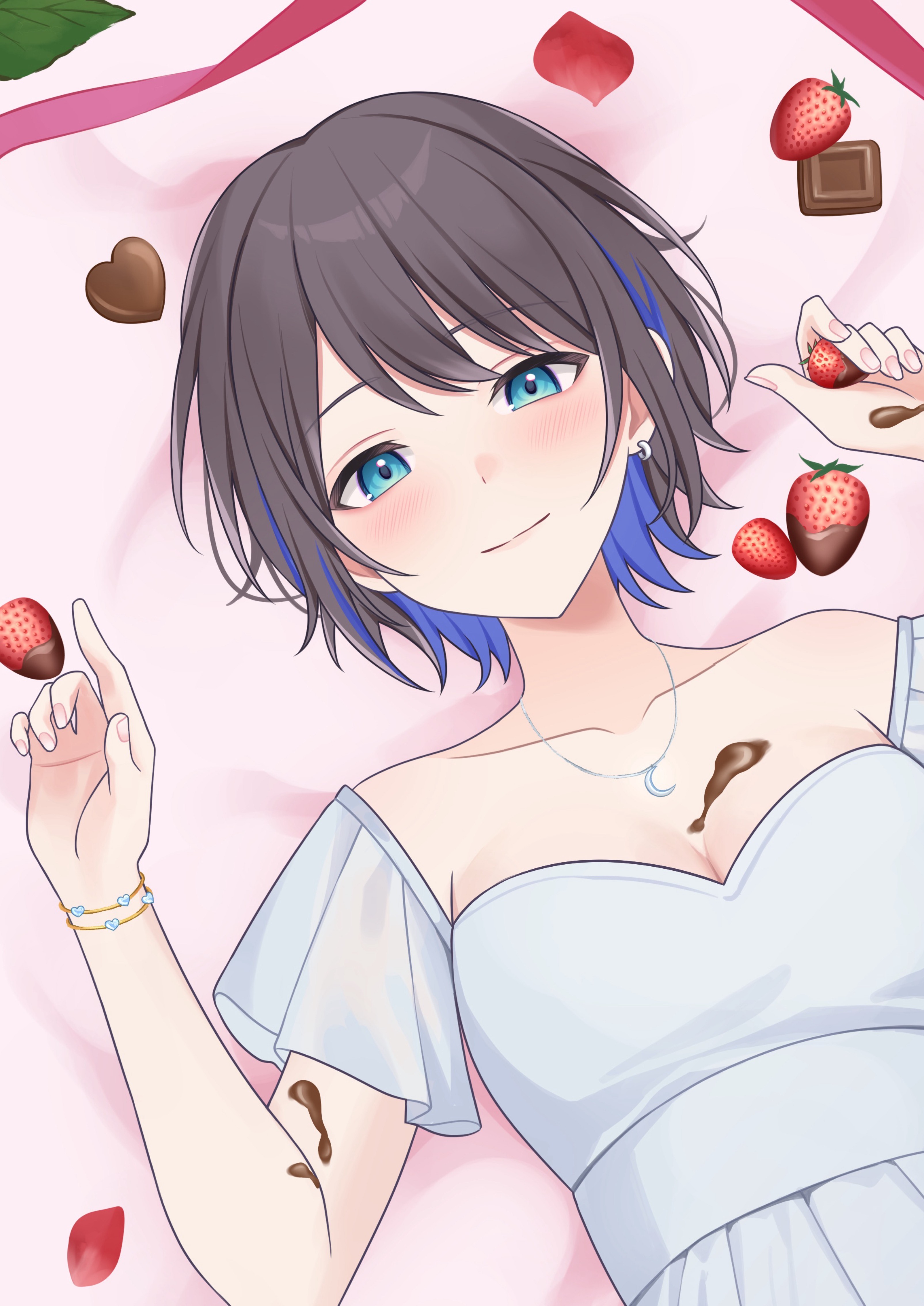 おねぼうした！！