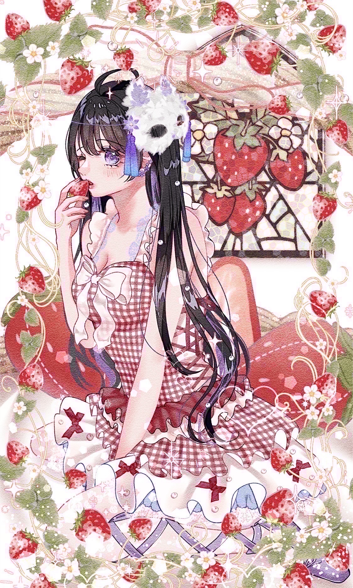 博多弁🍓ྀིトーリス300❤️‍🔥❤️‍