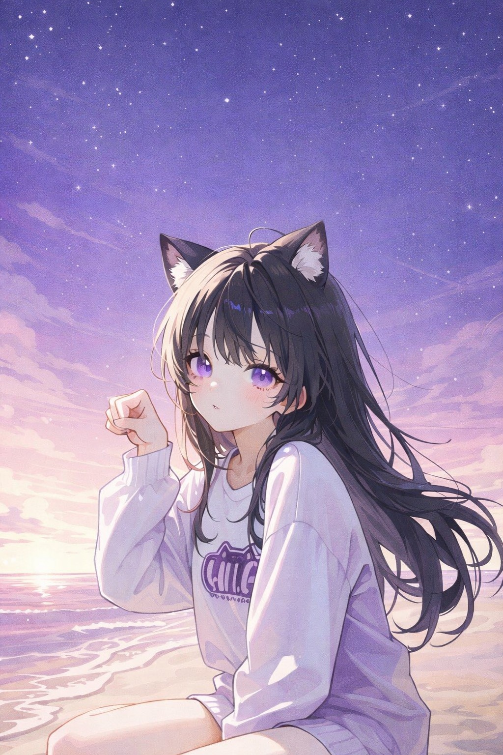 みーんにゃの眠気を誘う夜の枠🌃🌟⋆꙳