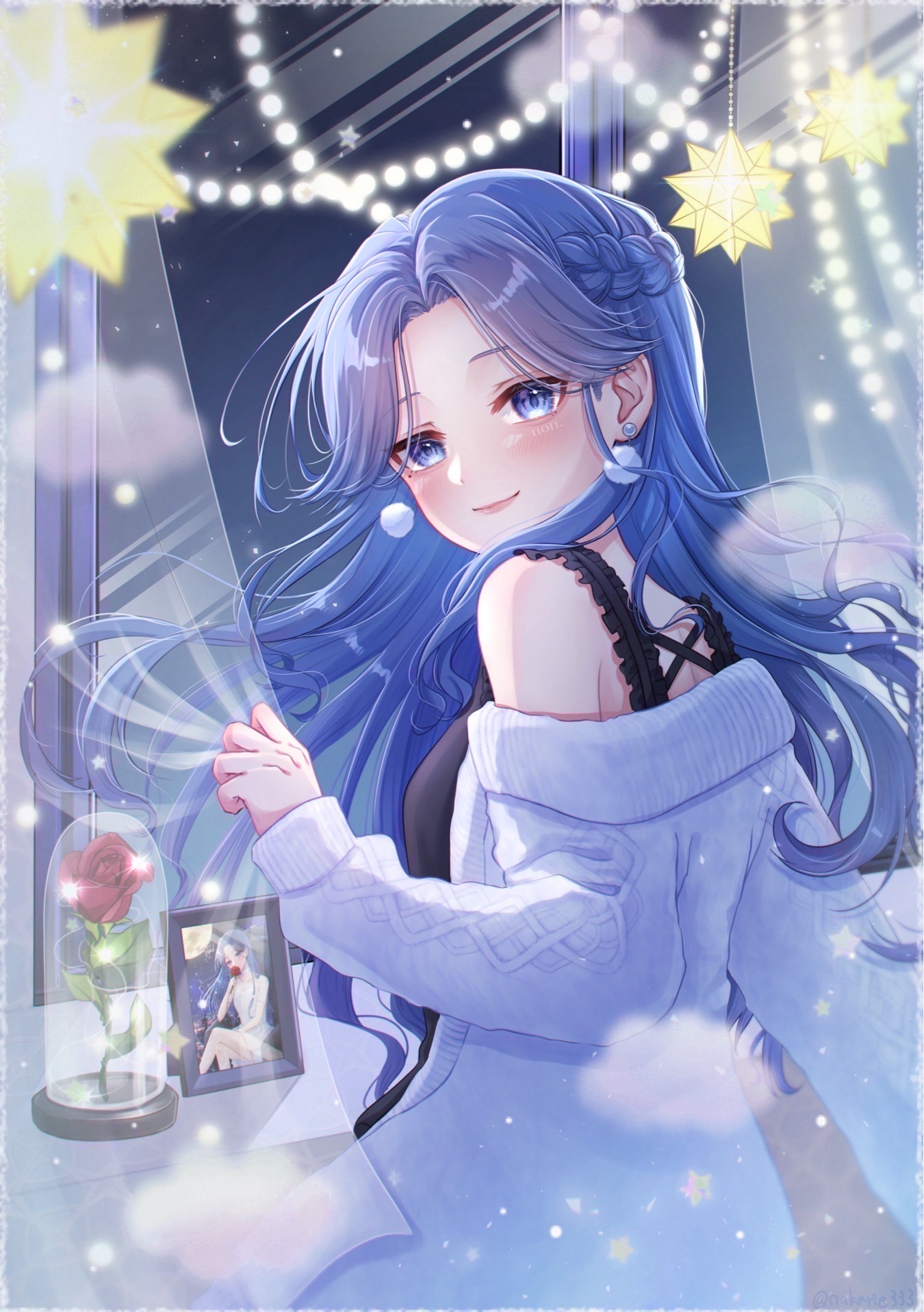 寝かせる気はある寝落ち枠🥀𓂂𓏸