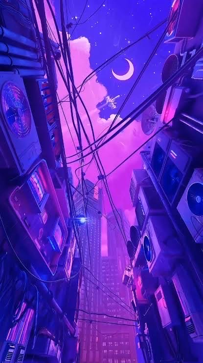 𓏲𓎨深夜の喫煙所𓃠