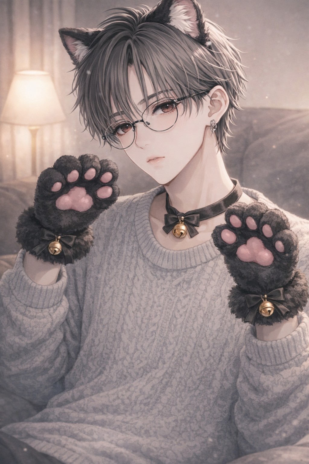 外にゃん枠（15分〜