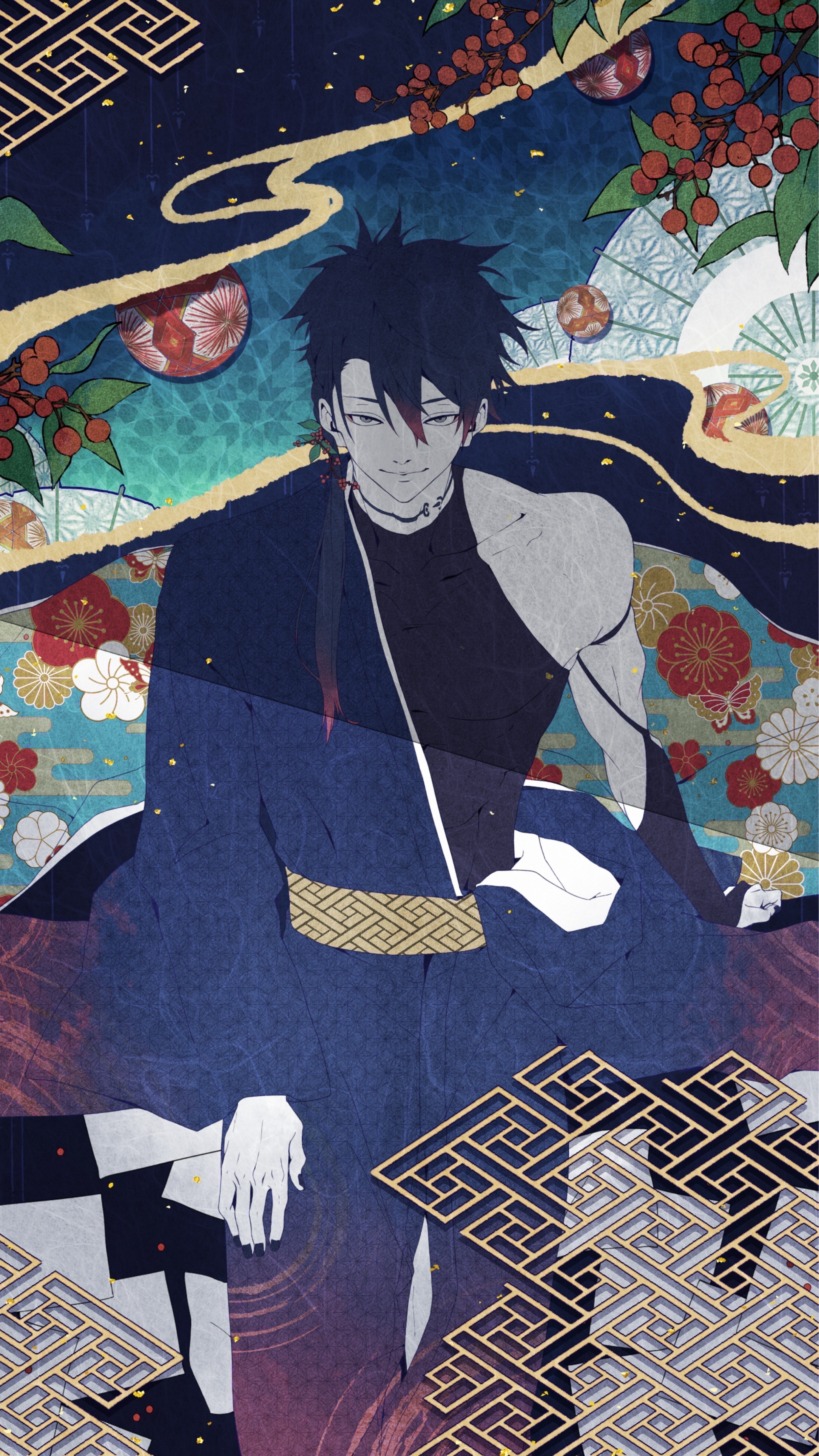 初見◎京都弁と寝落ちぃや。