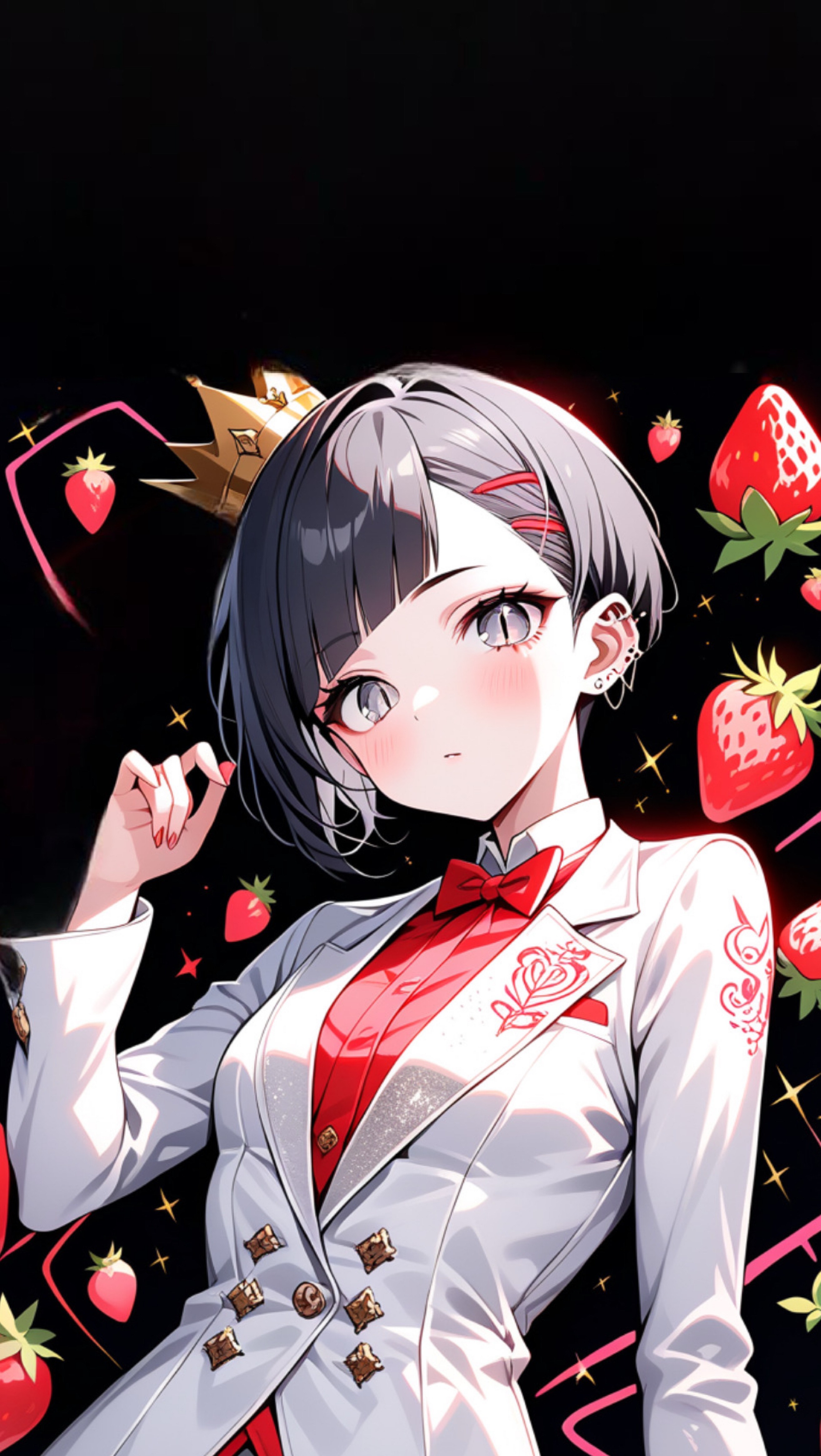 女でも王子様になりたい❣️