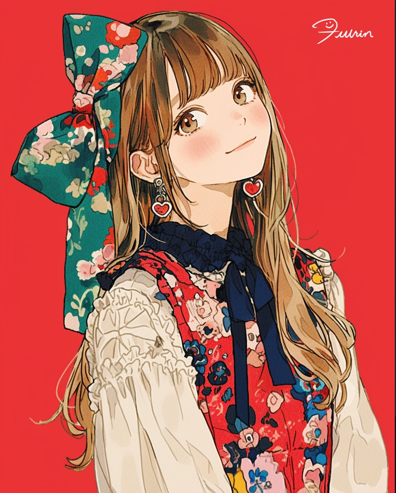 弾き語りとおしゃべり