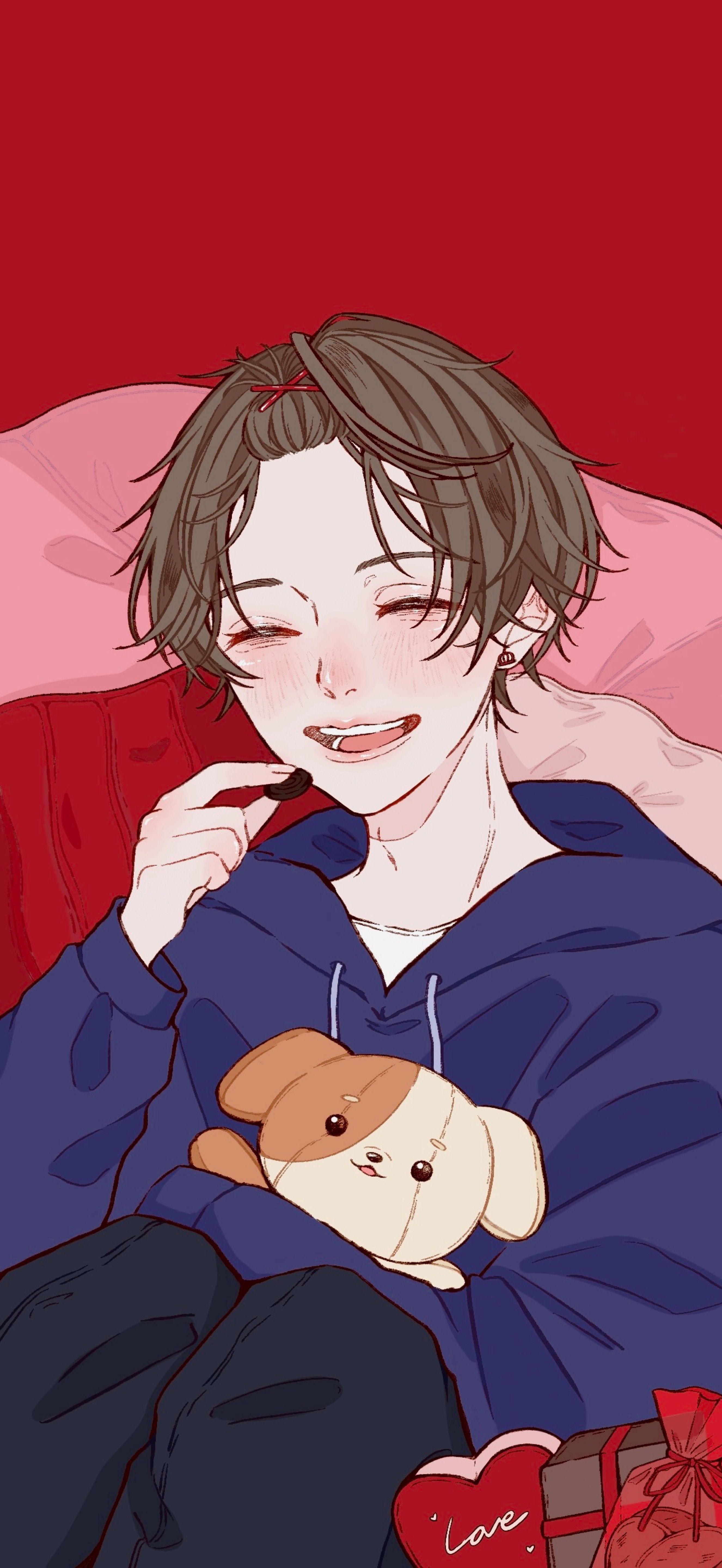 ちょーどいい声𓂃 𓈒𓏸