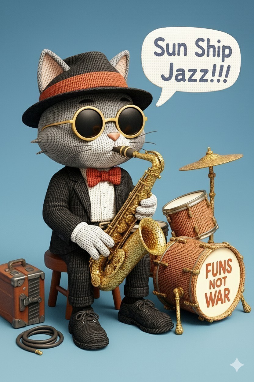 午後のジャズラジオ/聴くだけOK